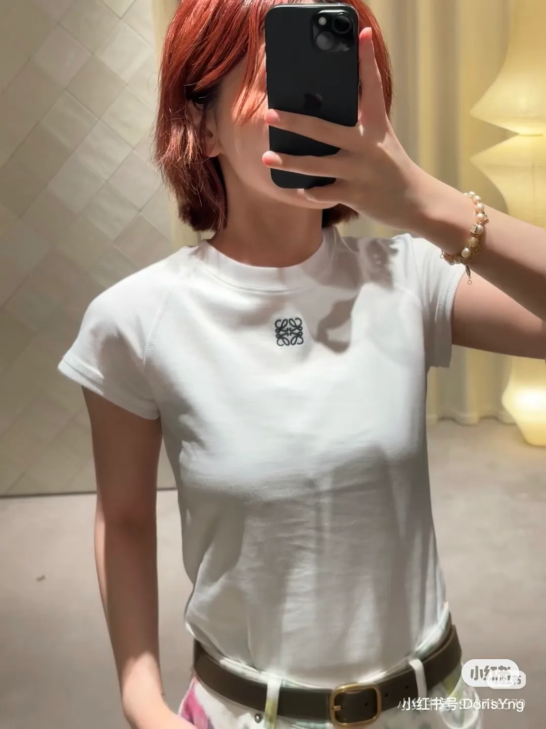 Футболки Мужские Loewe 11430001