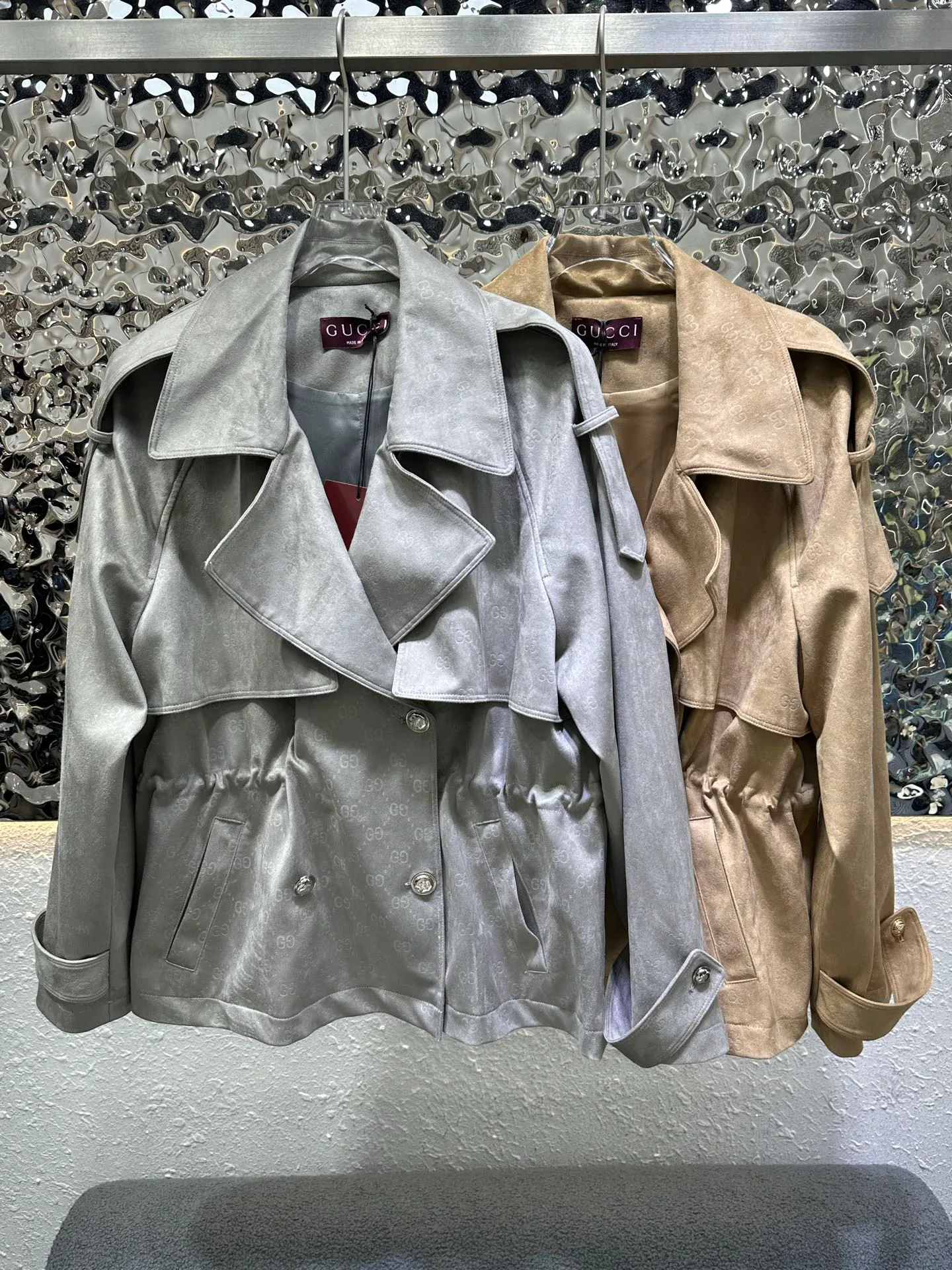 Тренчи Женские Gucci 18483804