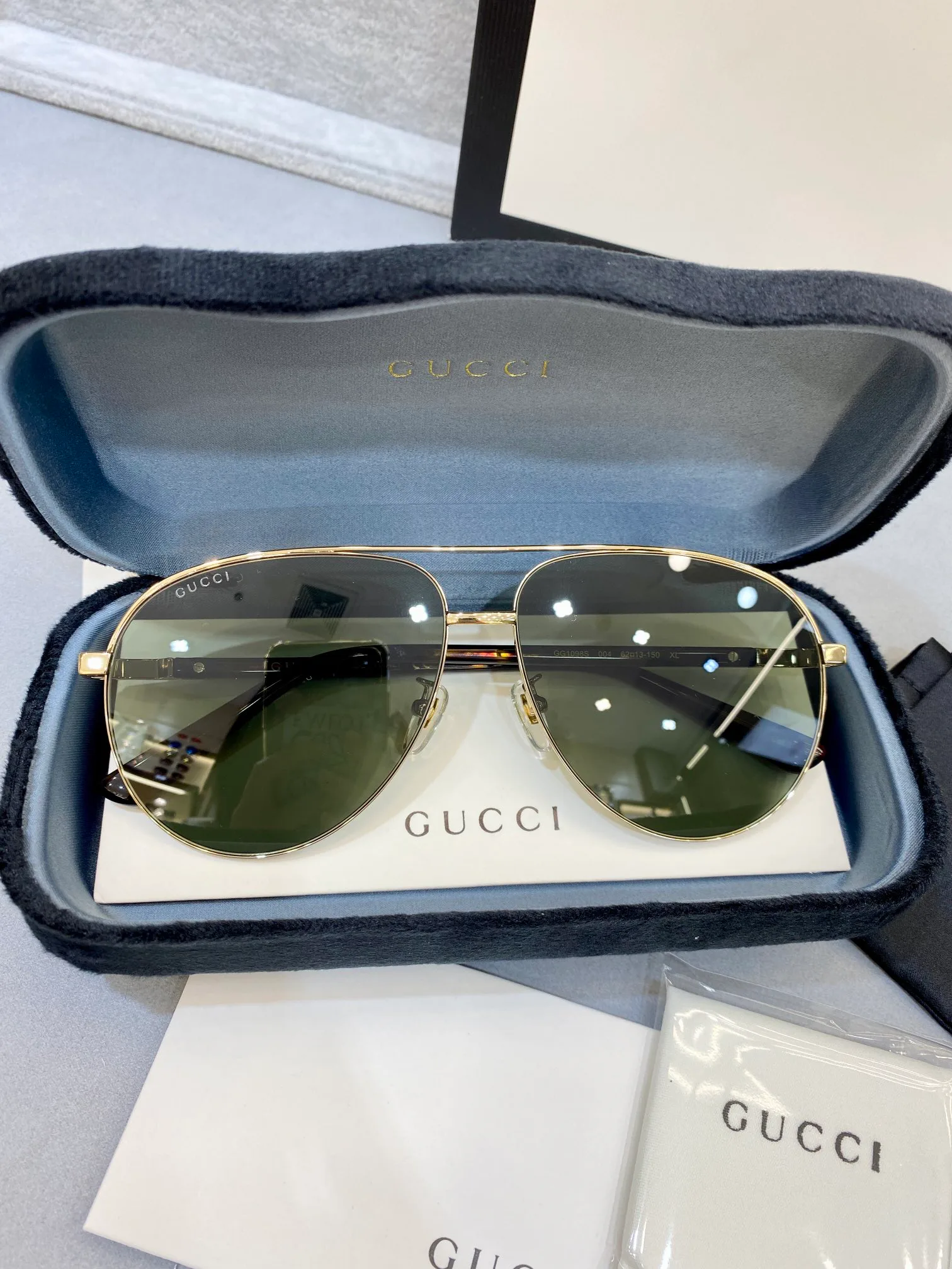Очки Gucci 25318