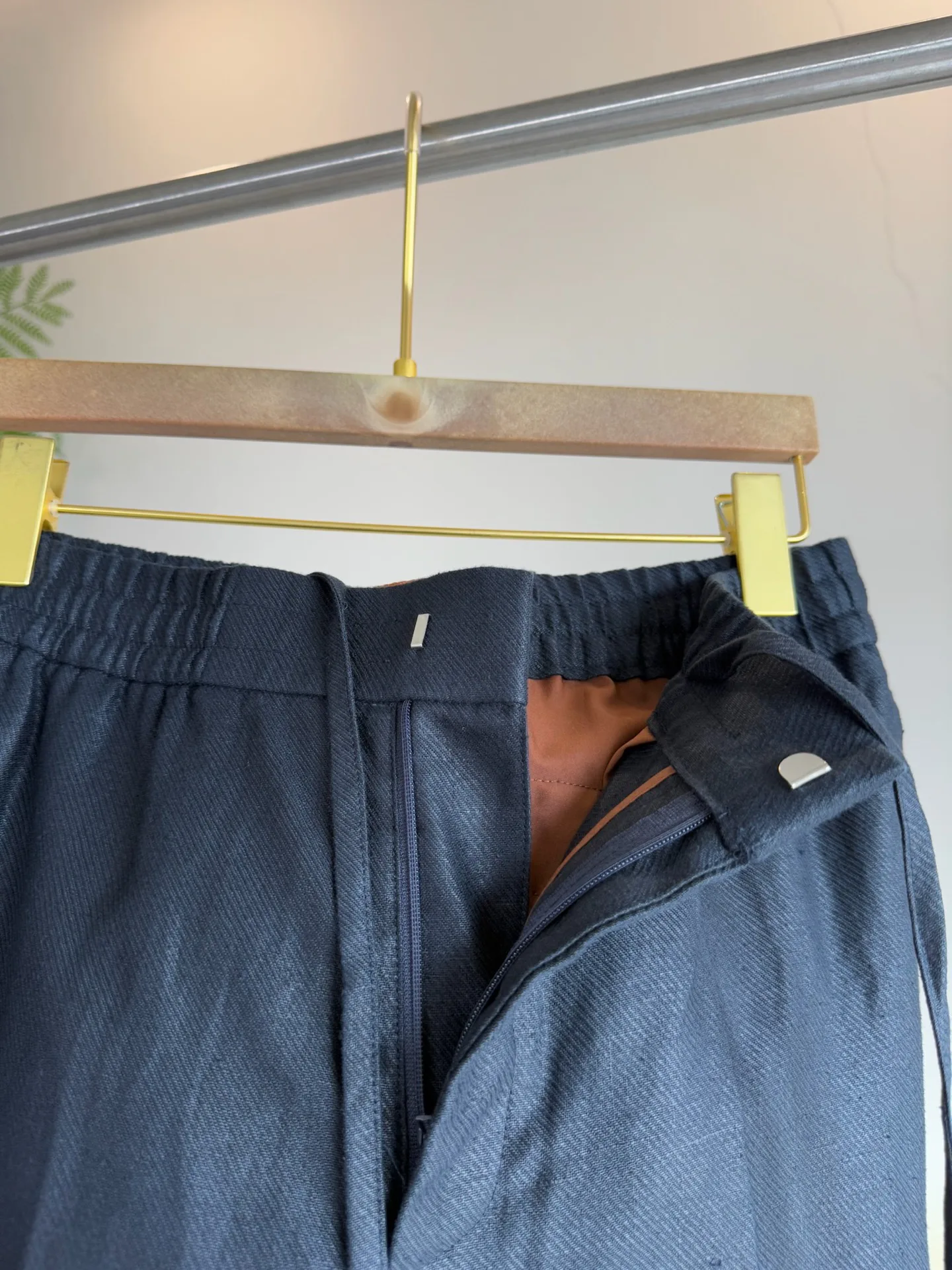 Брюки Мужские Zegna 11602434