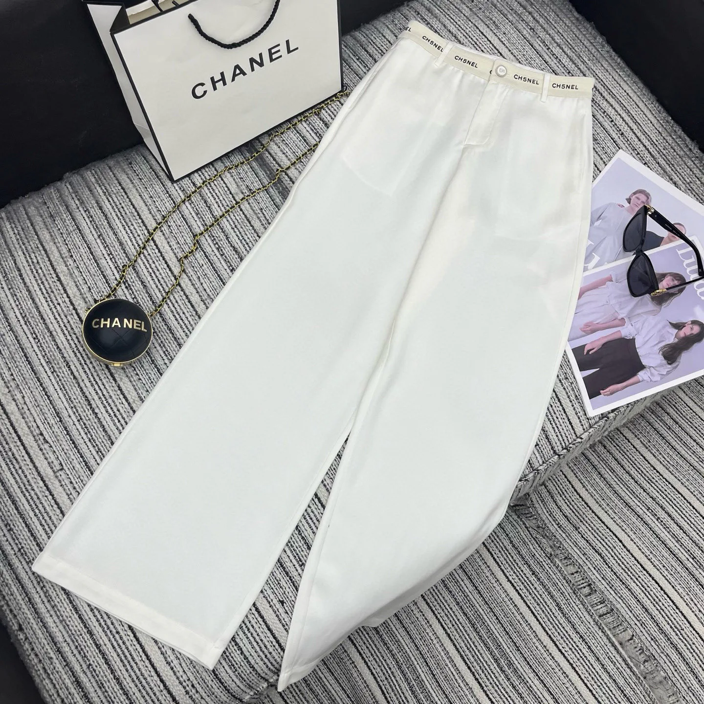 Брюки Женские Chanel 11181363