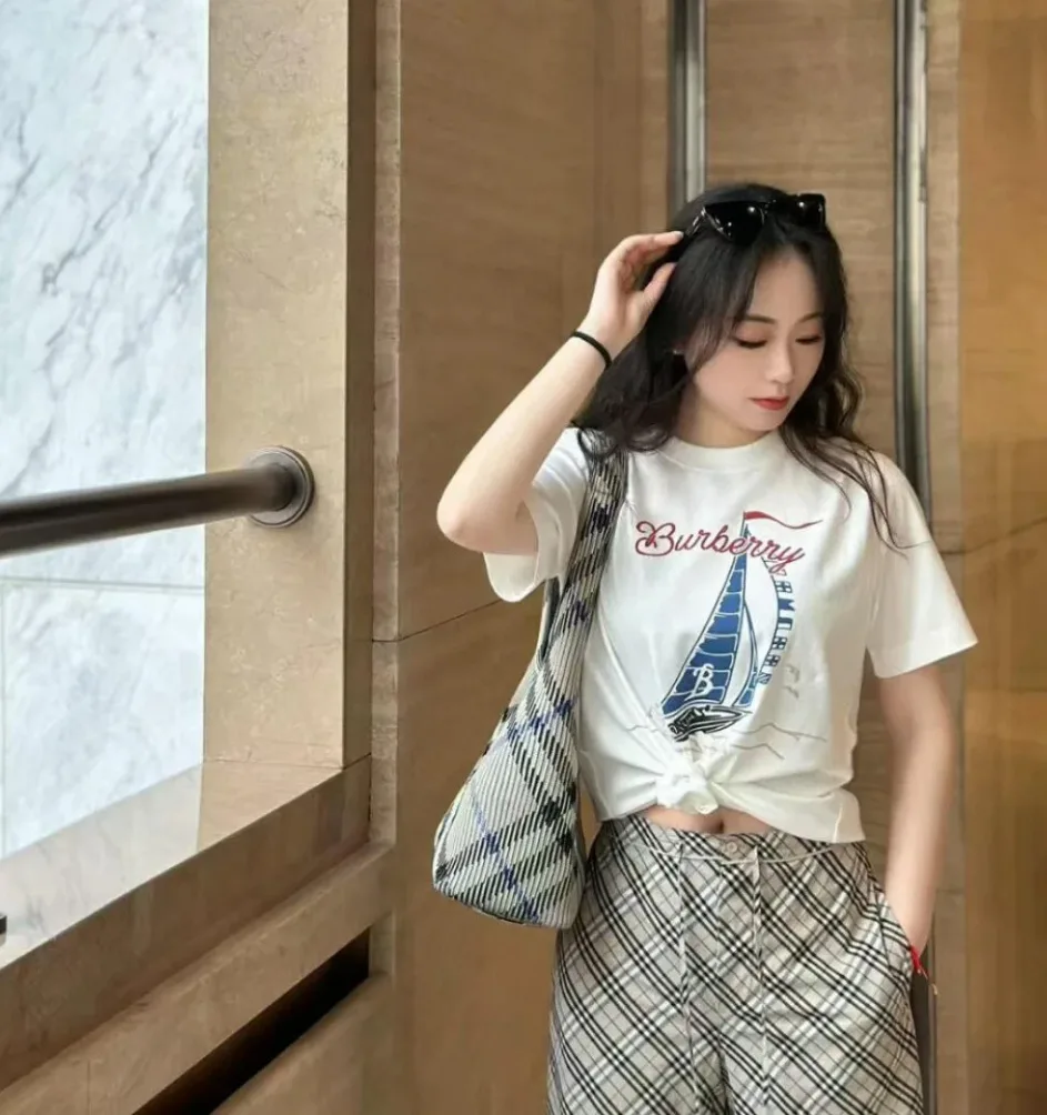 Футболки Женские Burberry 11413235