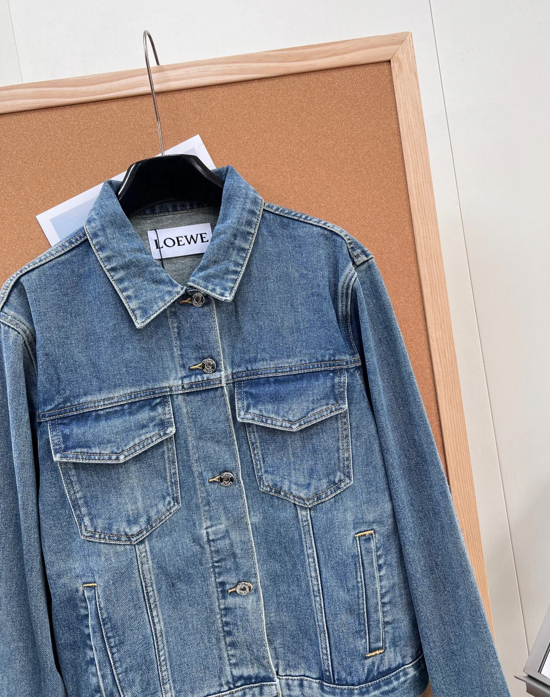 Жакеты Женские Loewe 12813482