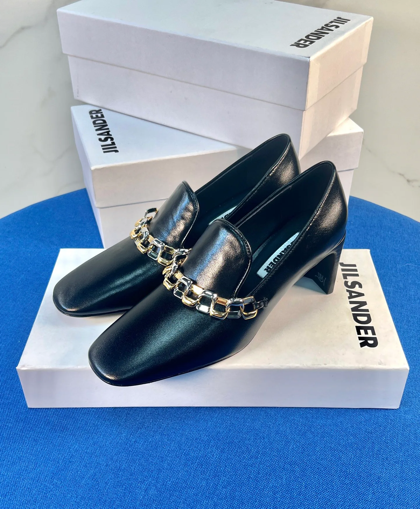 Туфли Женские Jil Sander 4313072