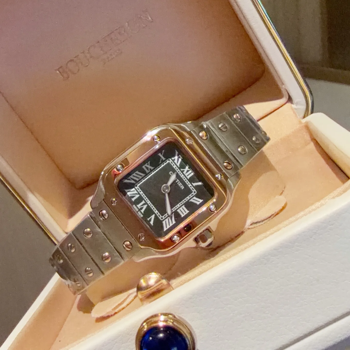 Часы Женские Cartier 12721793