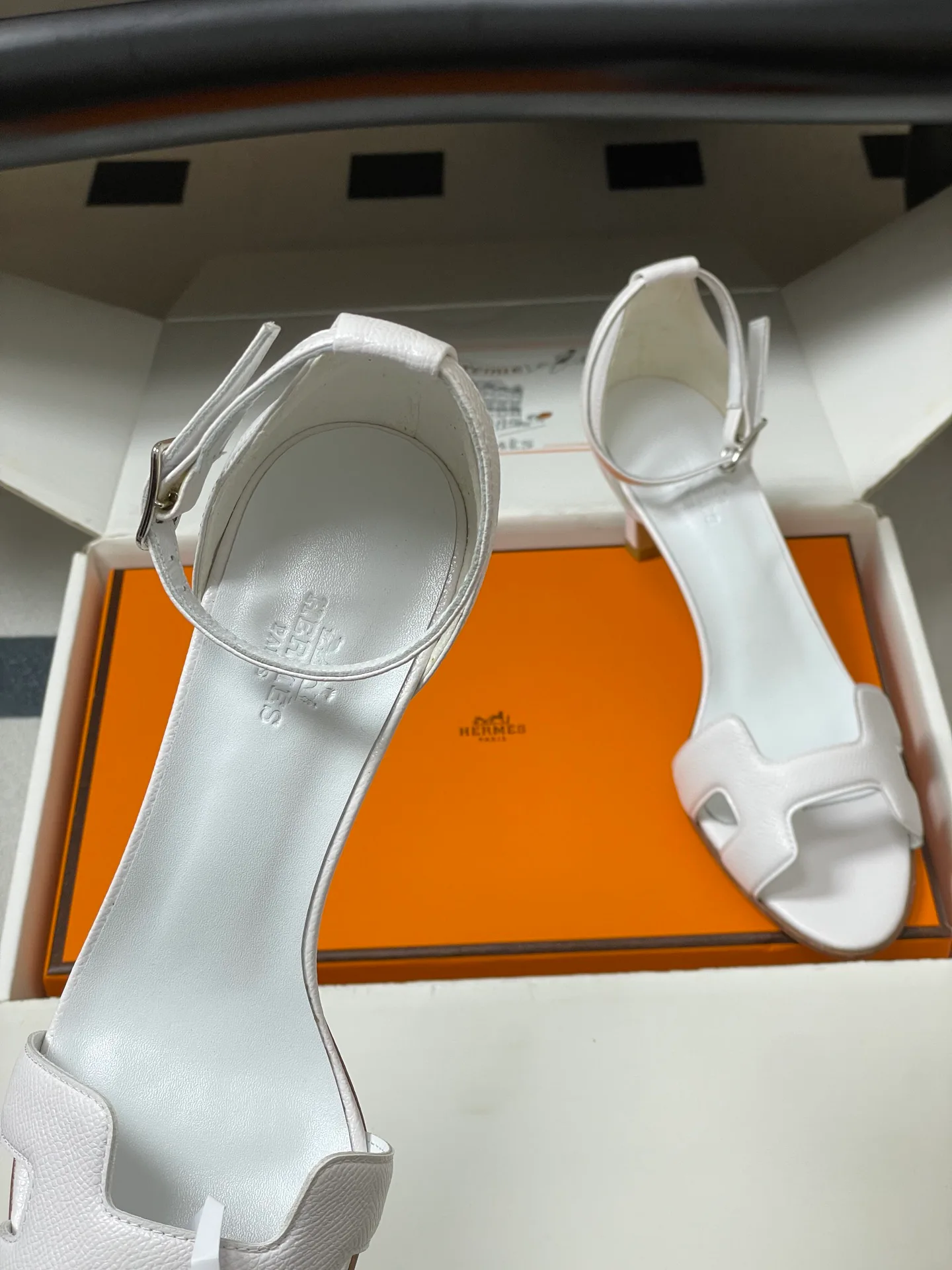 Босоножки Женские Hermes 578440