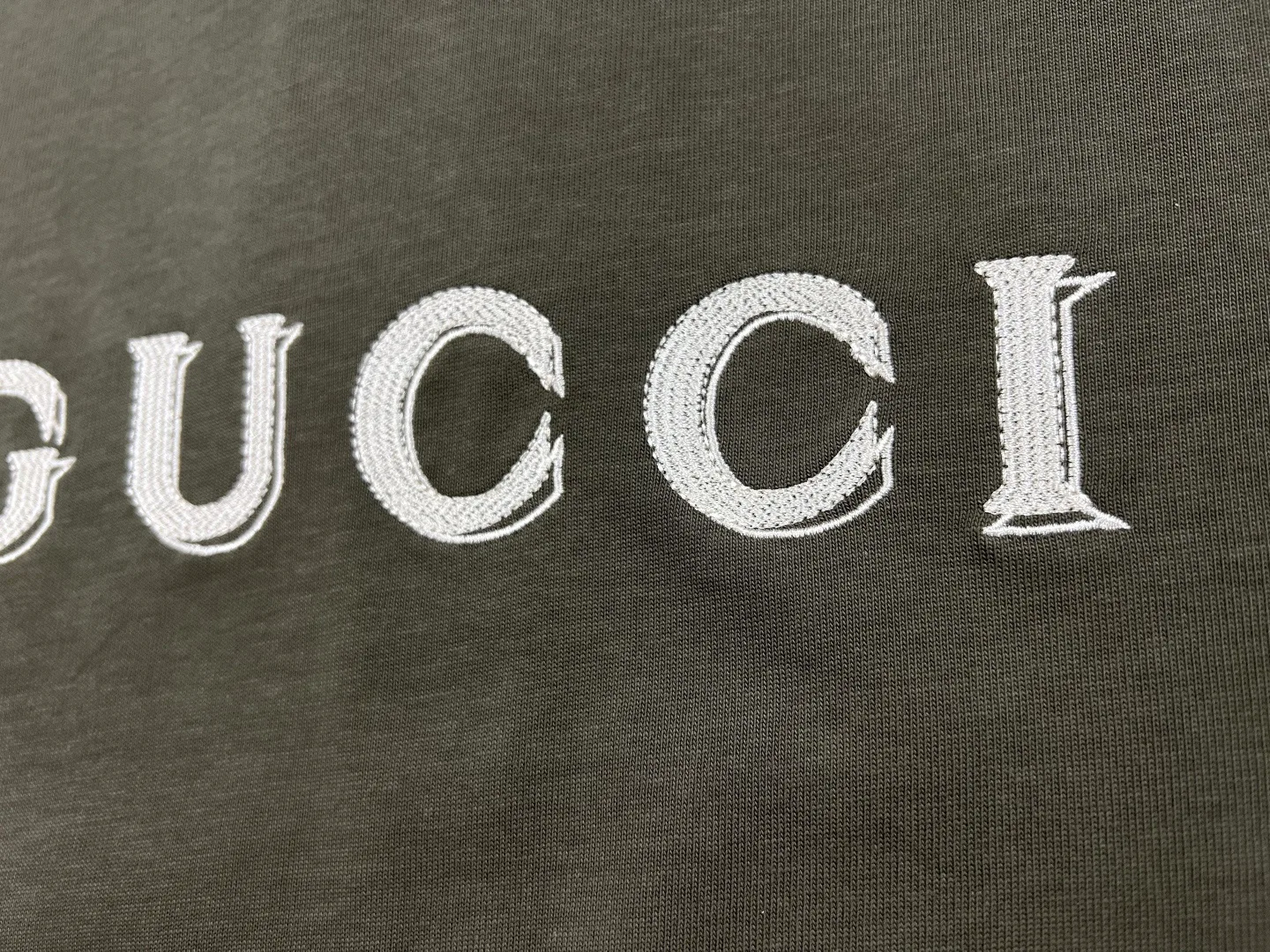 Футболки Мужские Gucci 9862857