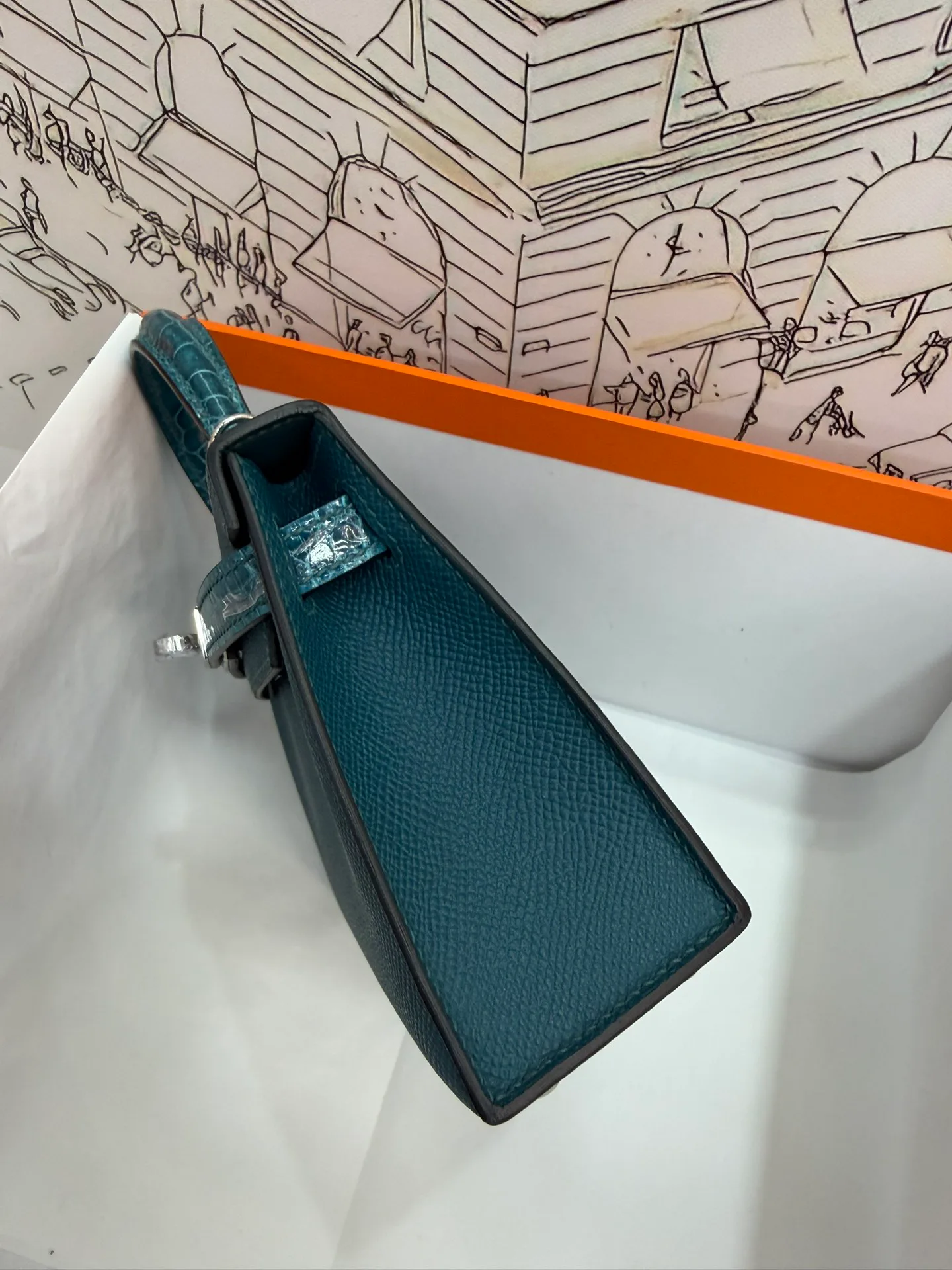 Клатчи Женские Hermes 12708817