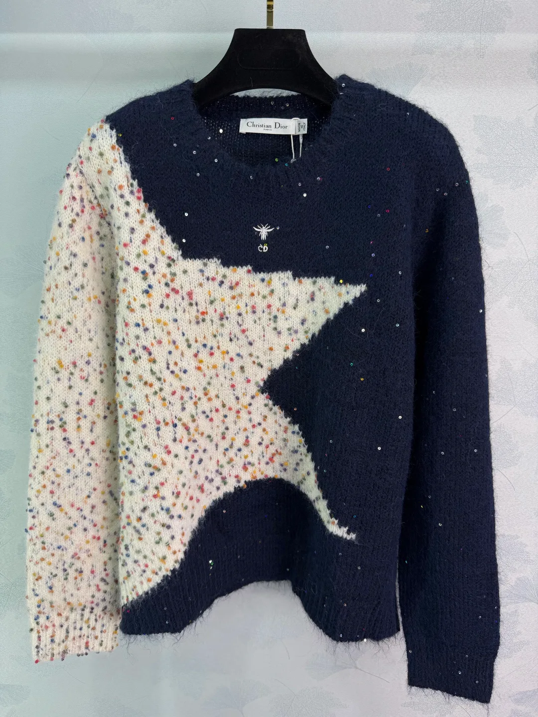 Джемперы И Свитеры Женские Christian Dior 553340