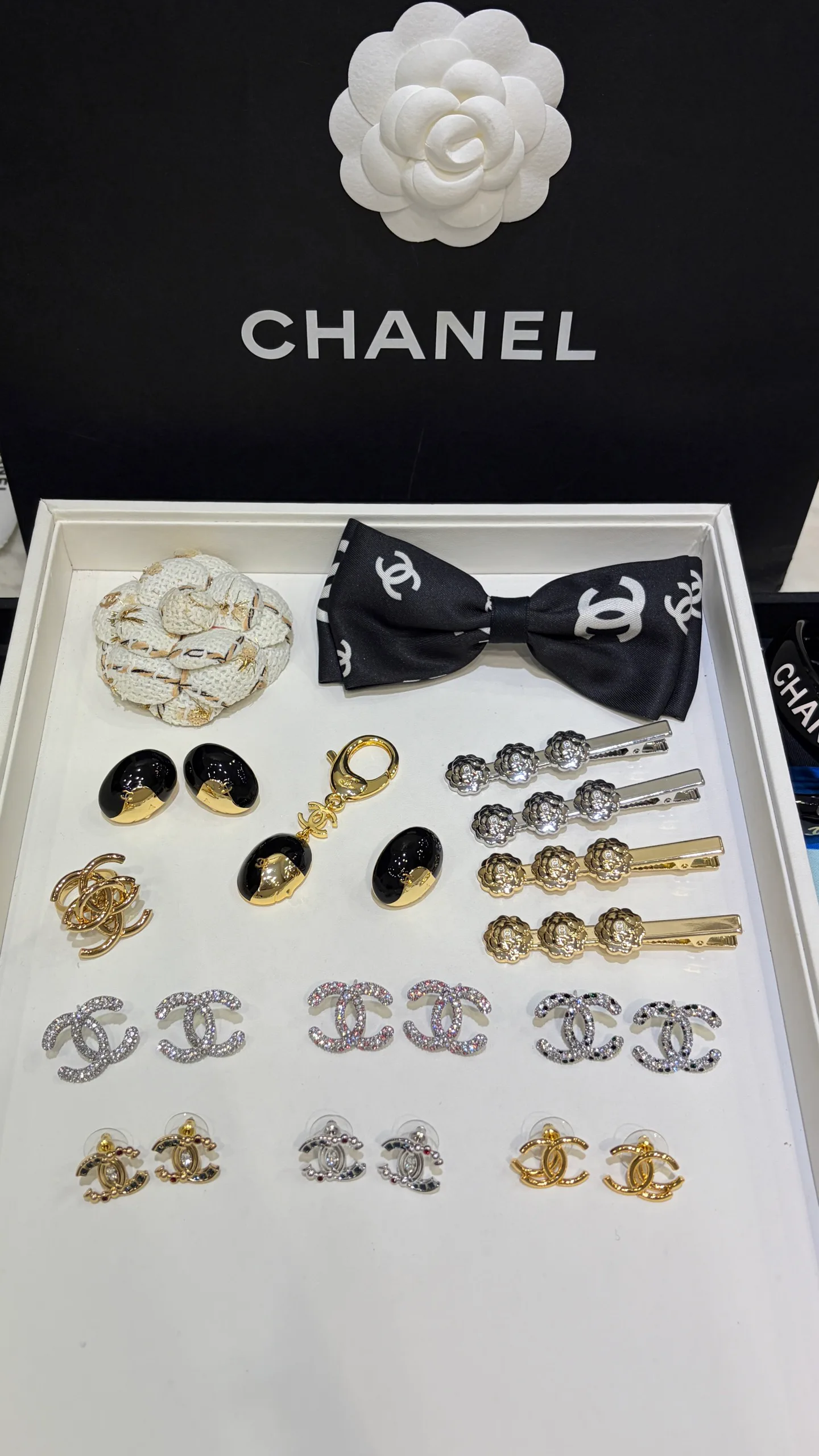 Бижутерия Chanel 17558314