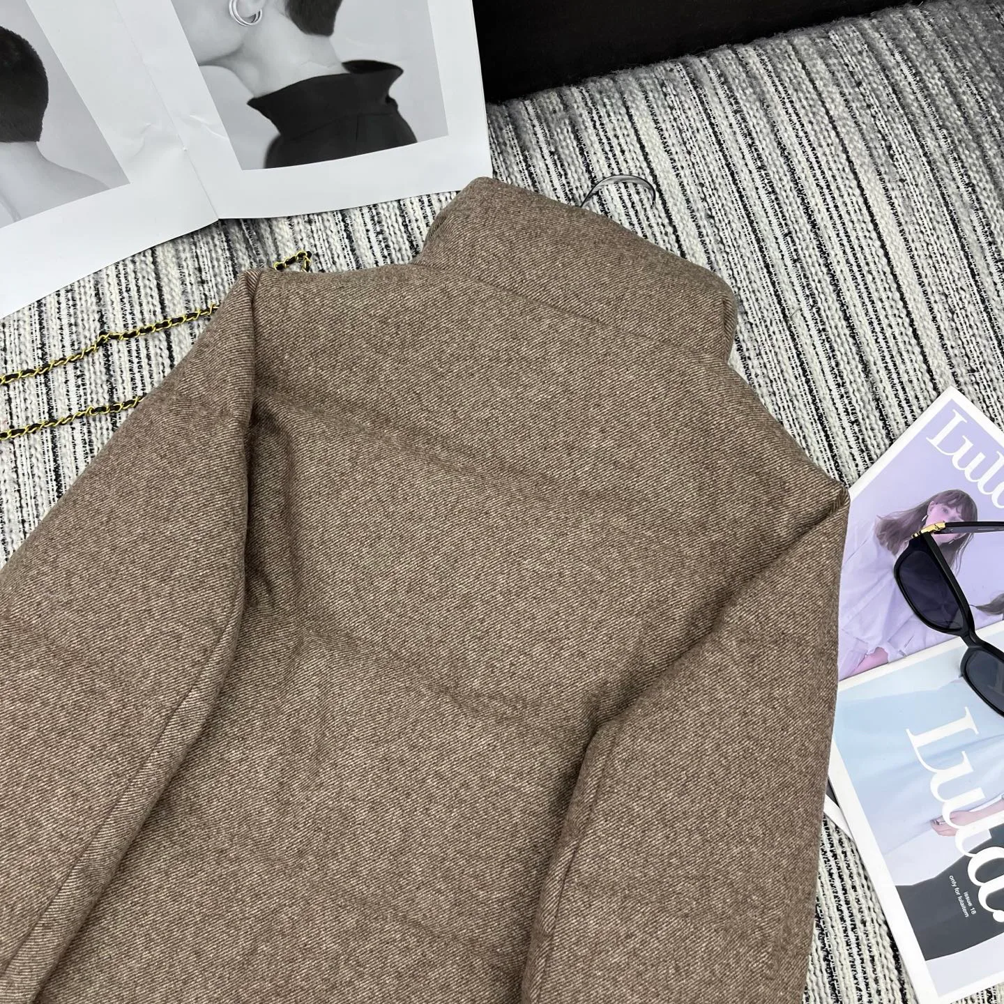 Куртки И Пуховики Женские Loro Piana 277820