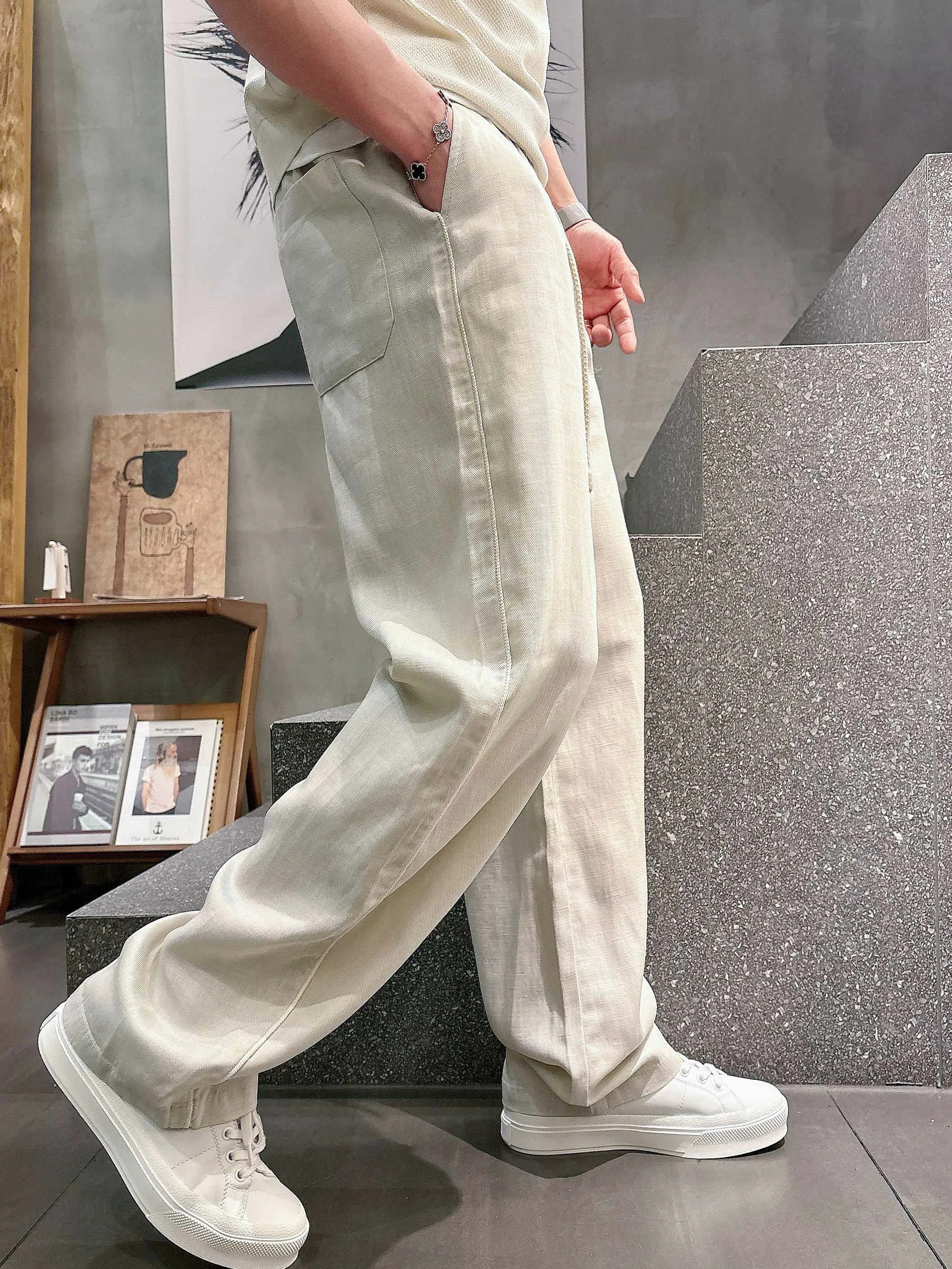 Брюки Мужские Christian Dior 13237696