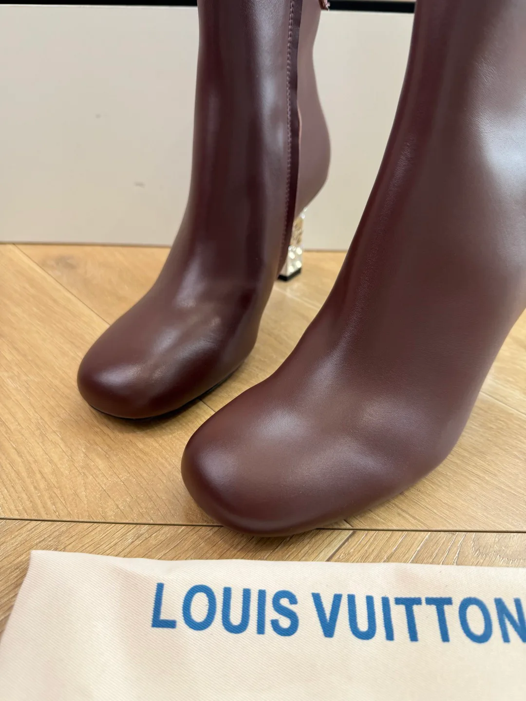 Ботильоны Женские Louis Vuitton 17940261