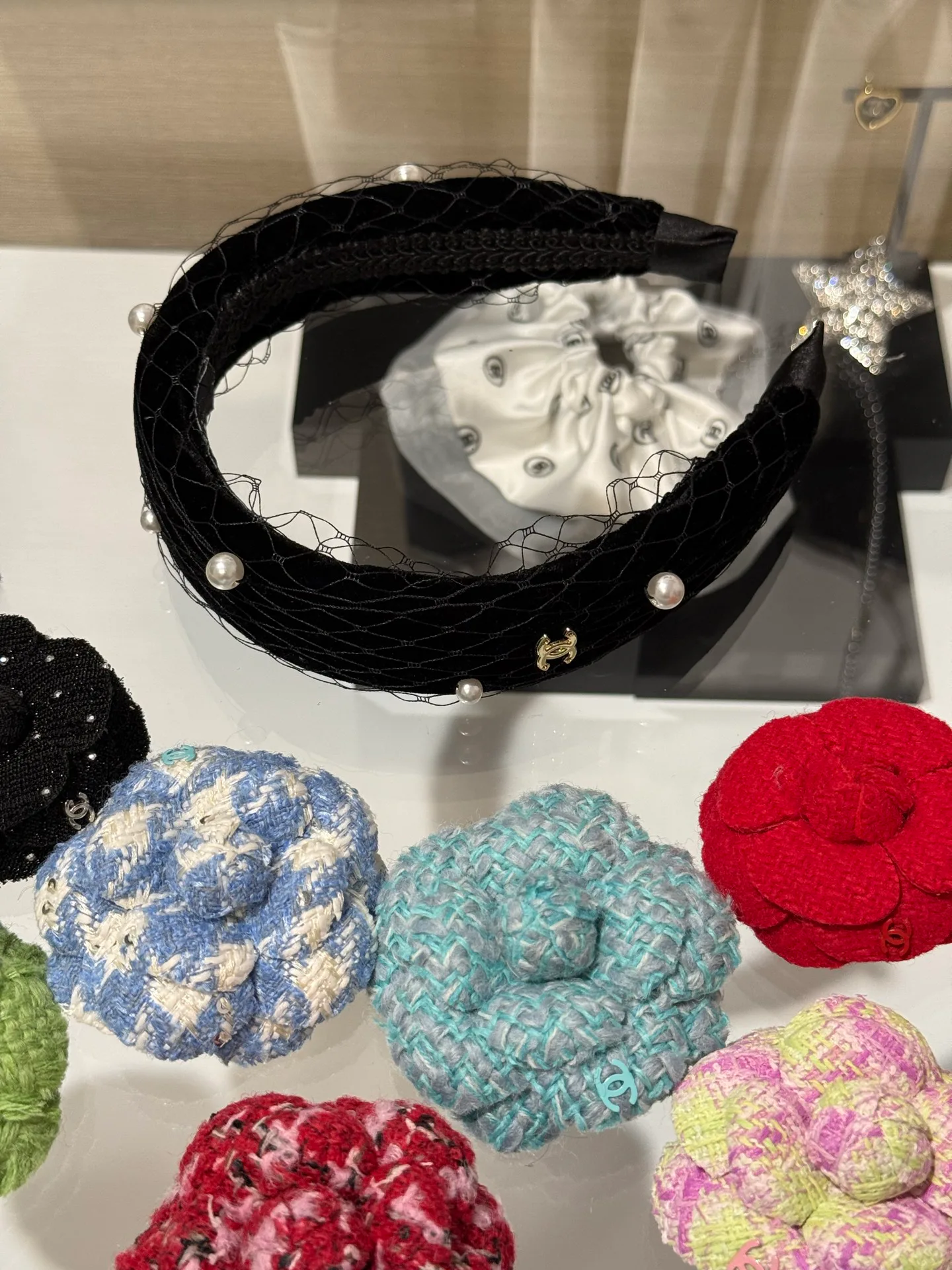 Головные Уборы Chanel 691591