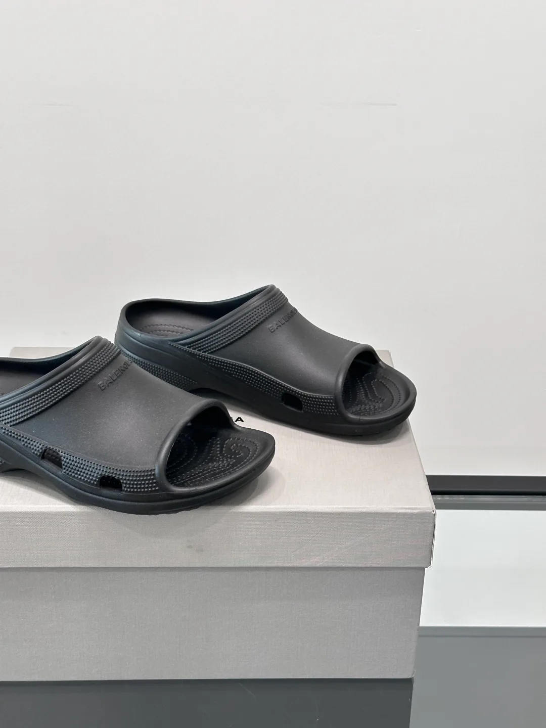 Шлепанцы Мужские Balenciaga 21632