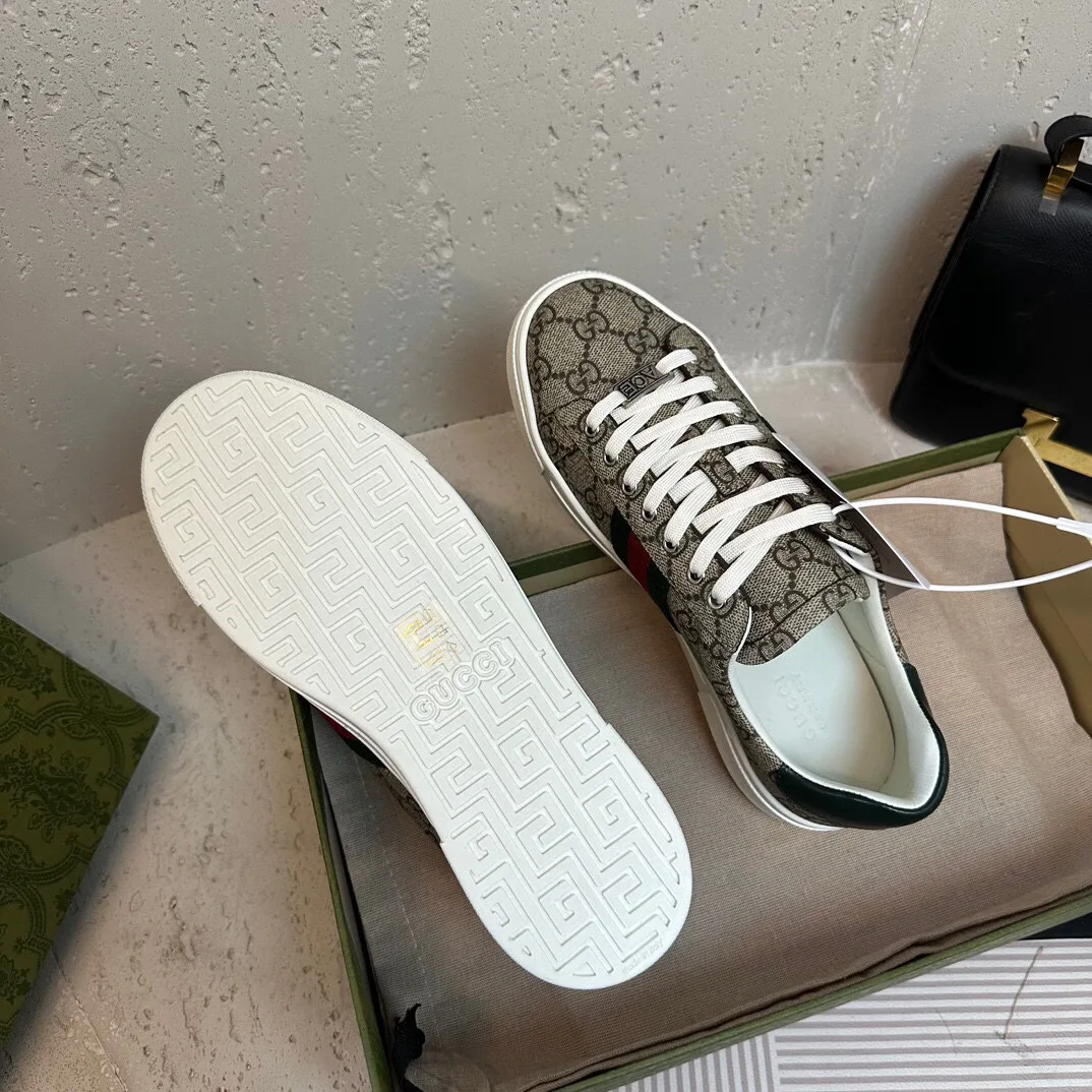 Кеды Женские Gucci 16500