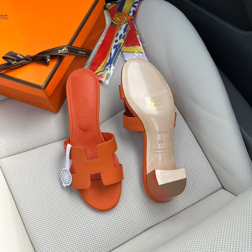 Босоножки Женские Hermes 1823081