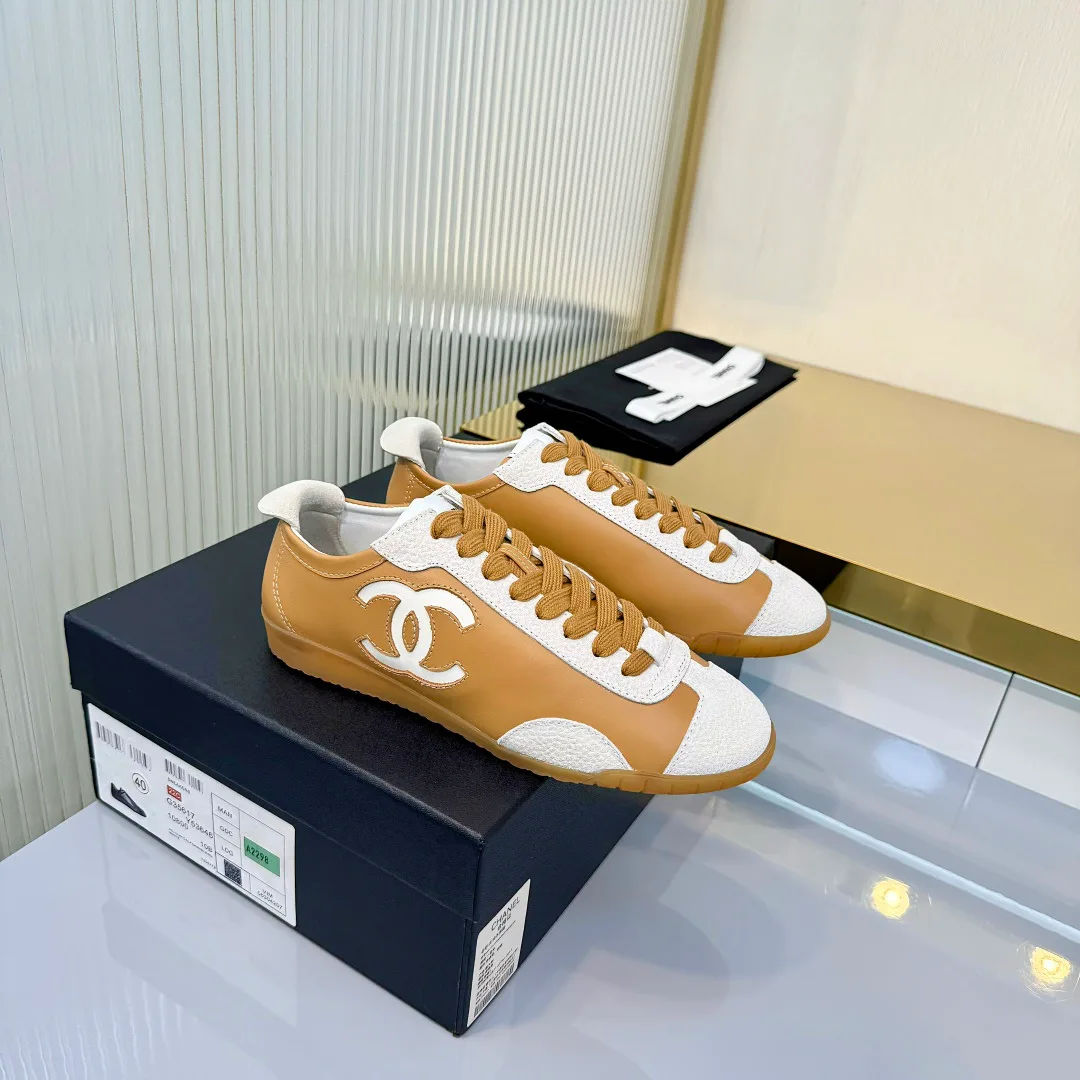 Кеды Женские Chanel 11396594
