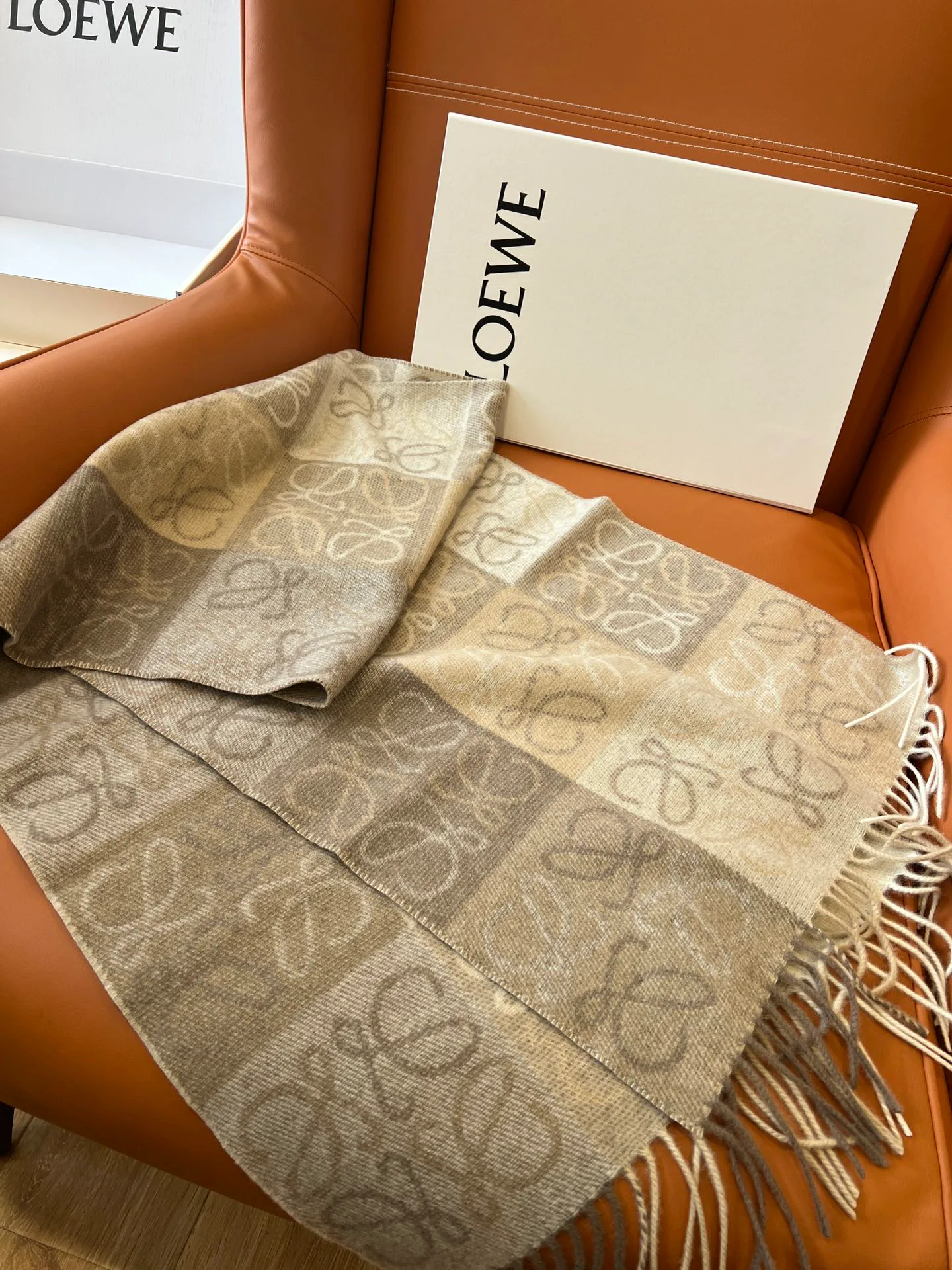 Шарфы Loewe 1244688