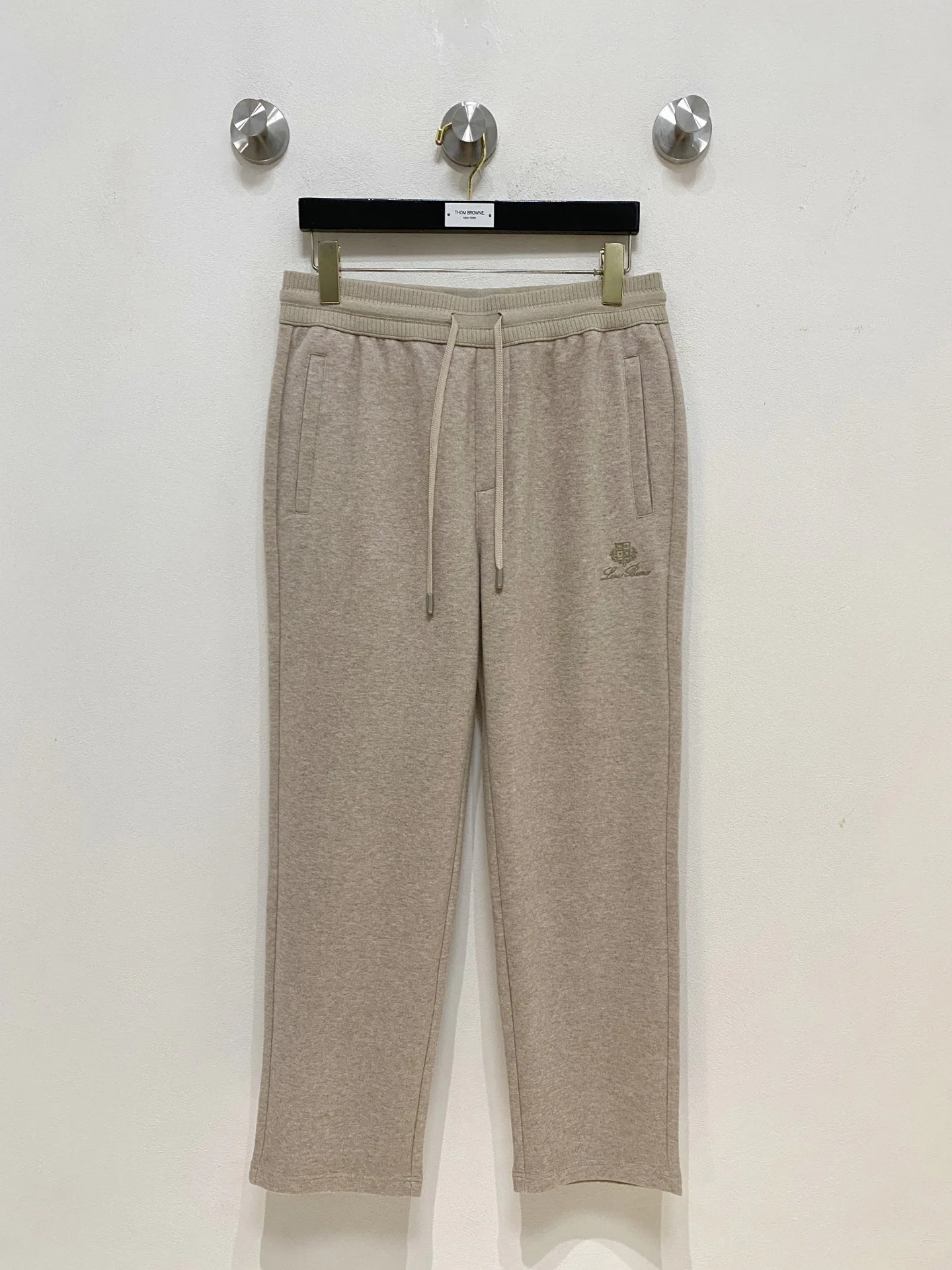 Брюки Мужские Loro Piana 18210223