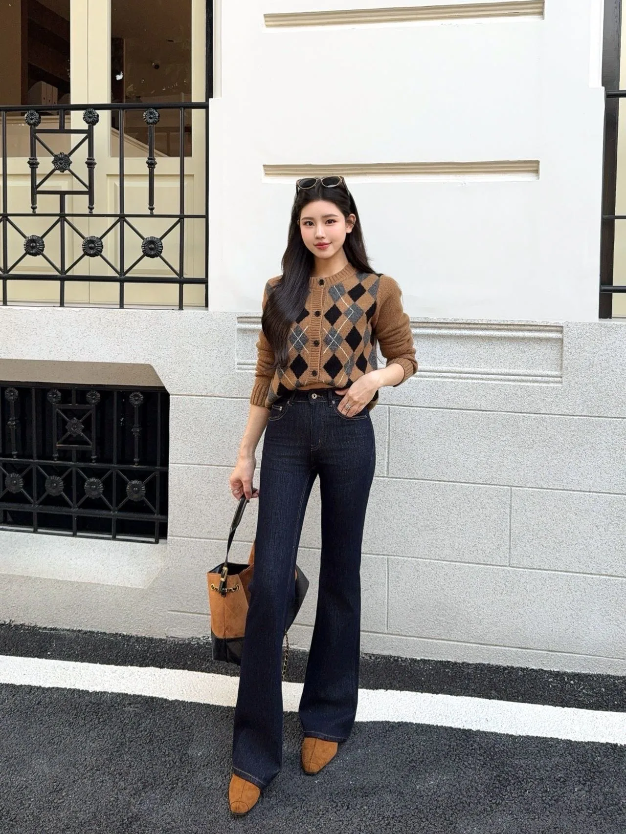 Джинсы Женские Loewe 1531559