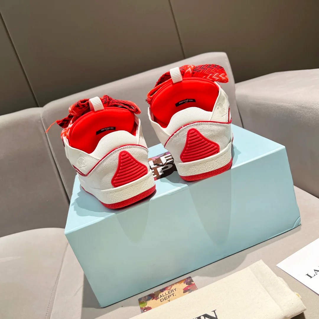 Кроссовки Женские Lanvin 10419