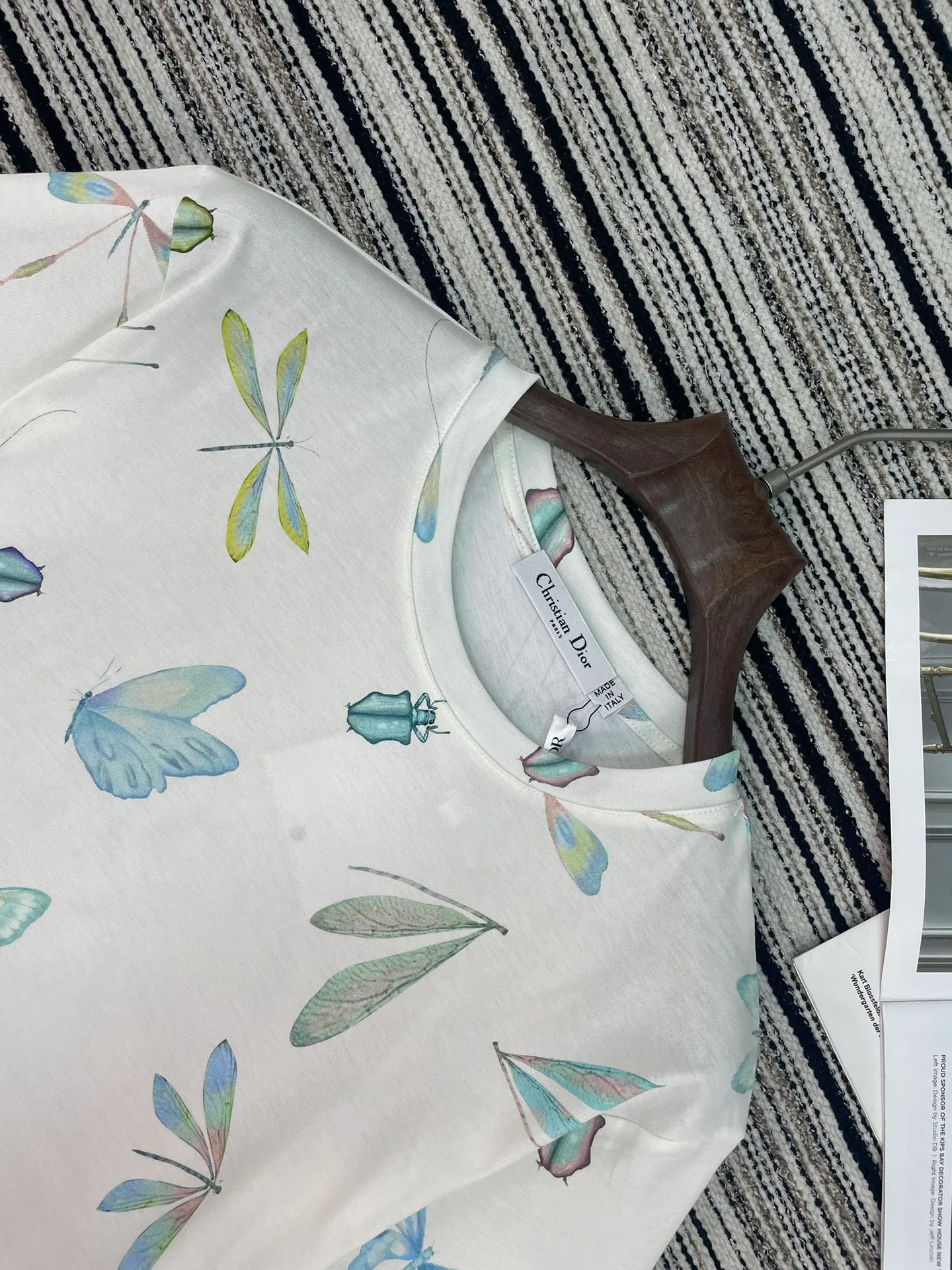 Футболки Женские Christian Dior 11130718