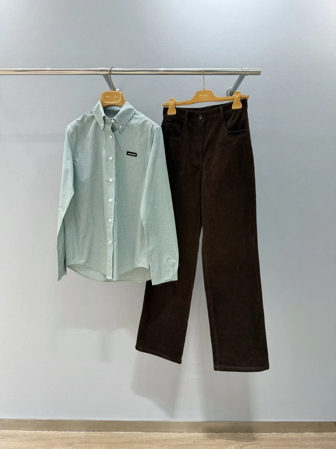 Рубашки Женские Miu Miu 342903