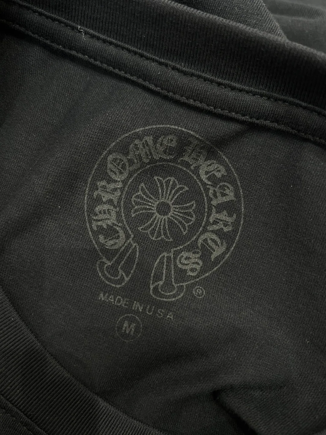 Футболки Мужские Chrome Hearts 10268200