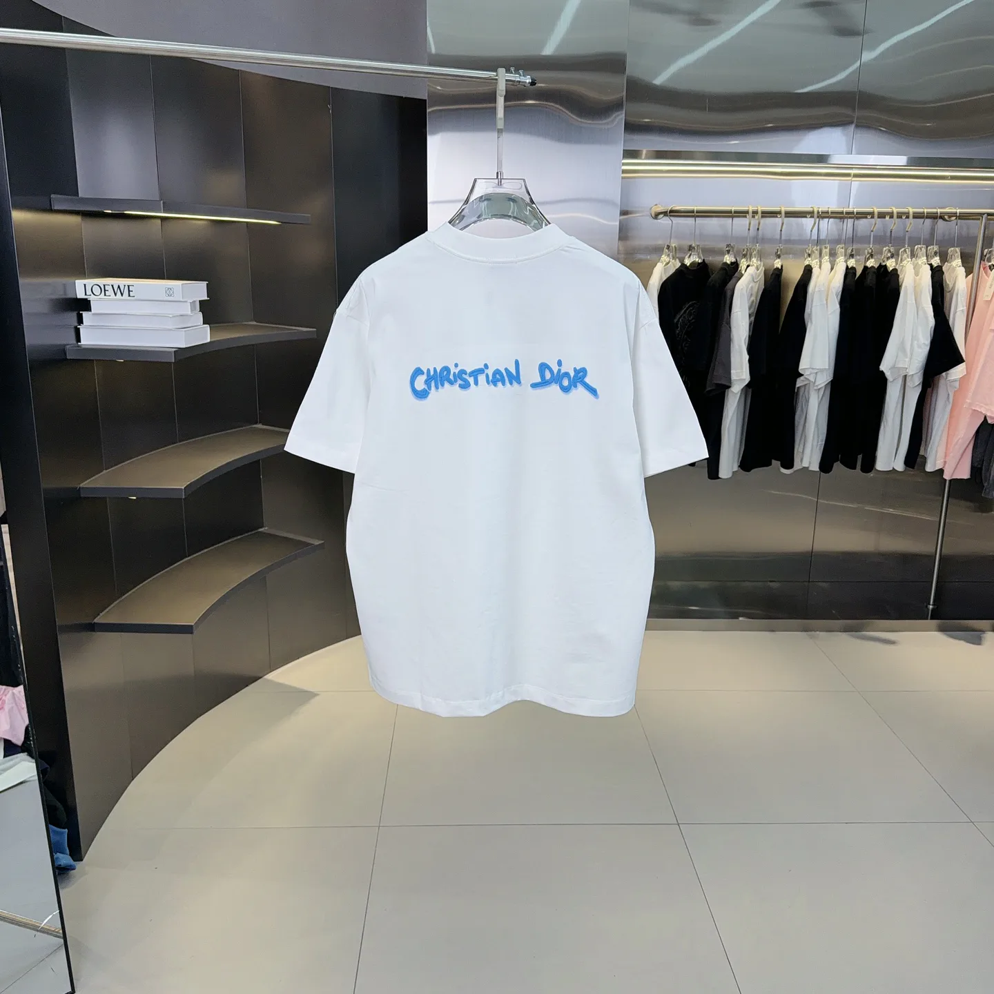 Футболки Мужские Christian Dior 11695063