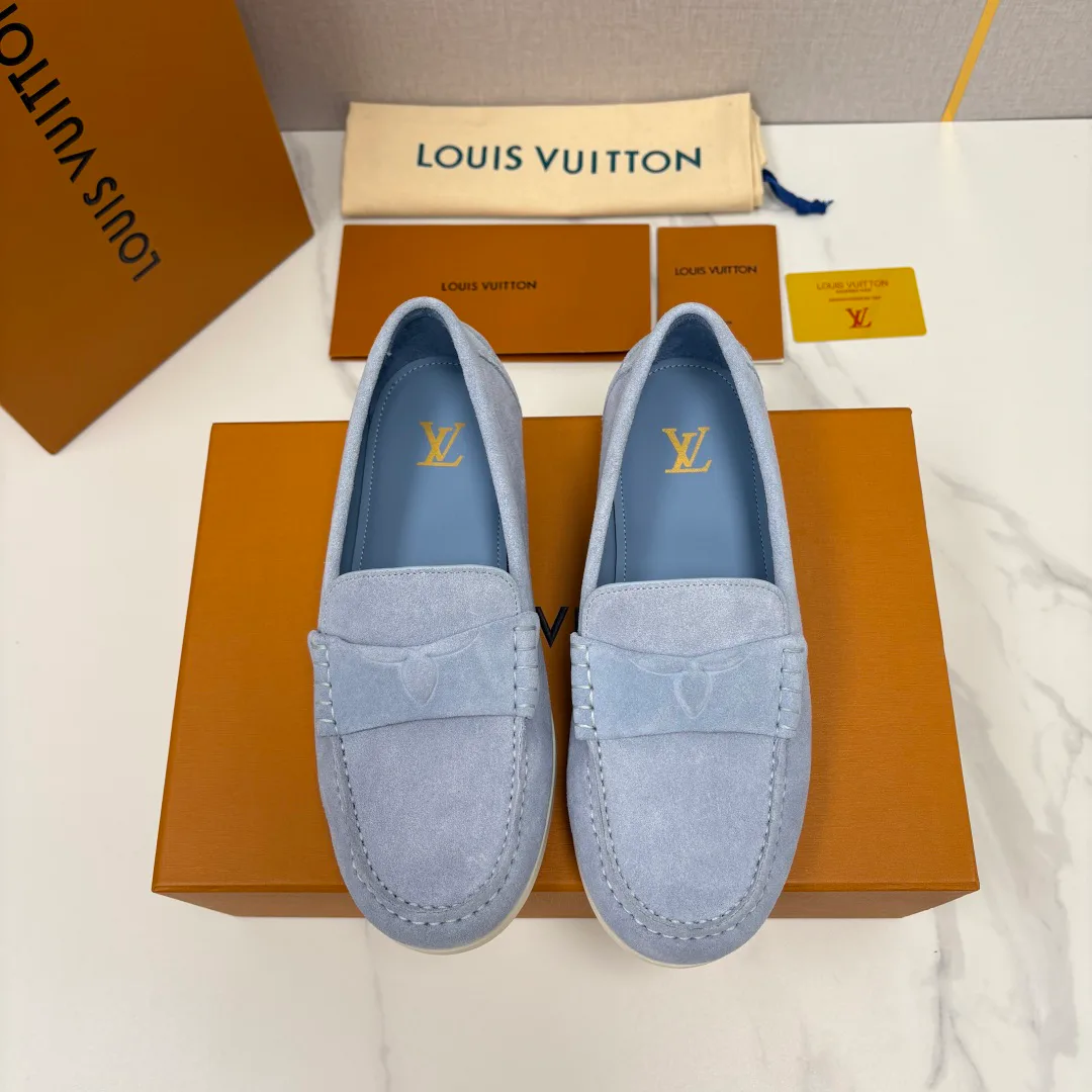 Лоферы И Туфли Мужские Louis Vuitton 17715945