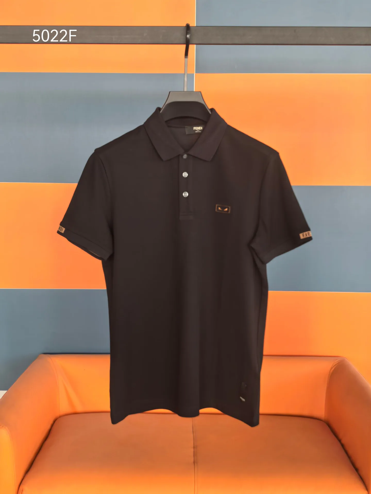 Футболки Мужские Fendi 17246