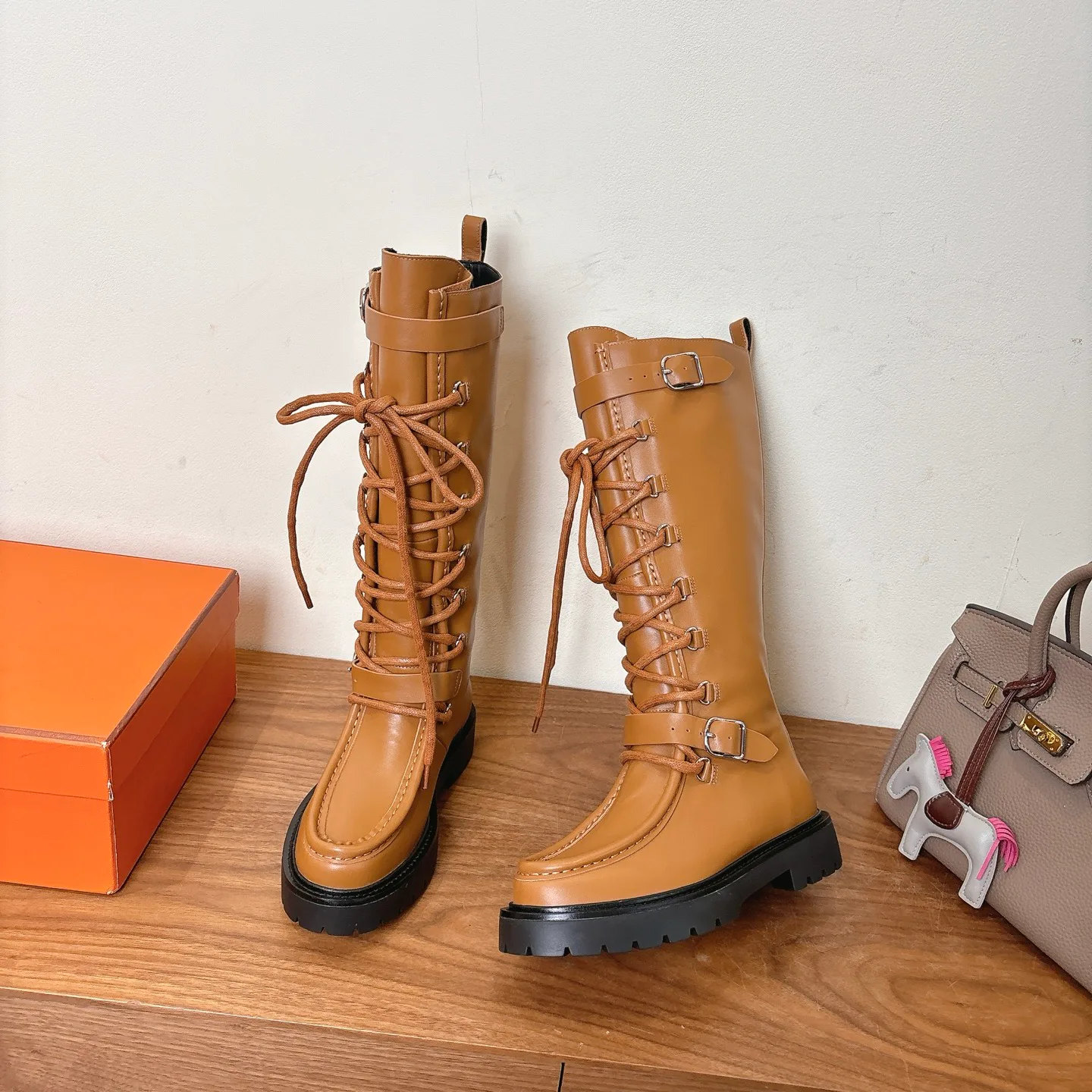 Сапоги Женские Hermes 135938