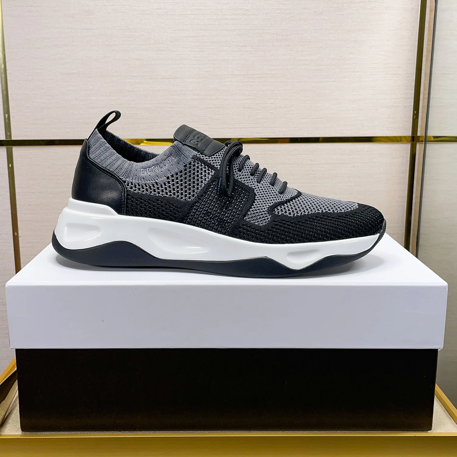 Кроссовки Мужские Berluti 1809709