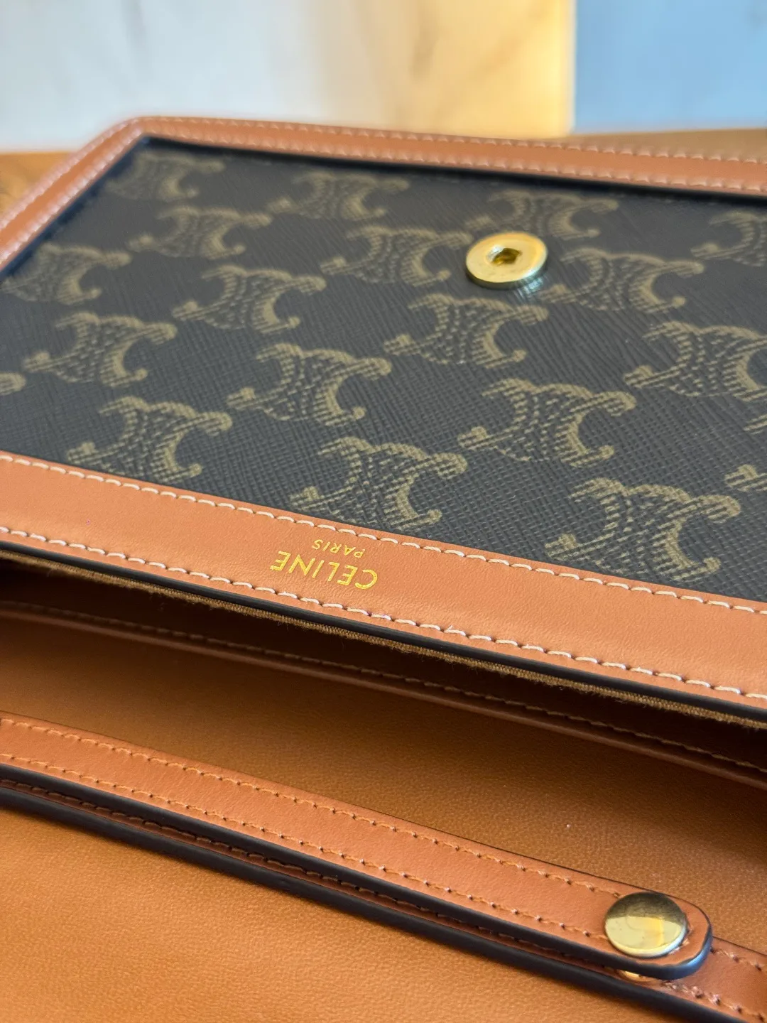 Клатчи Женские Celine 11607719