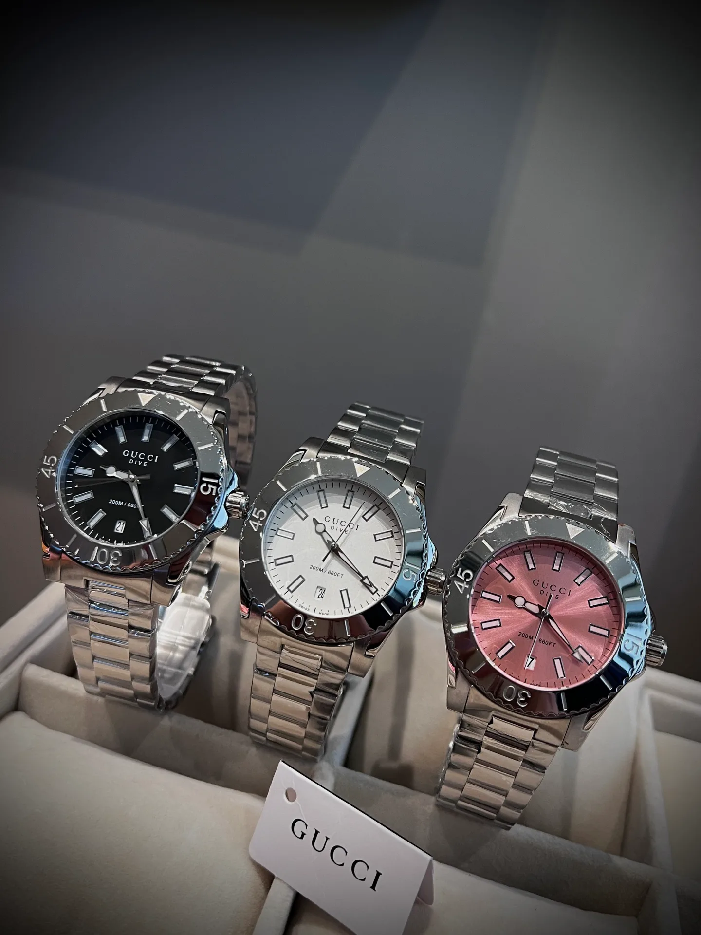 Часы Женские Gucci 18202058