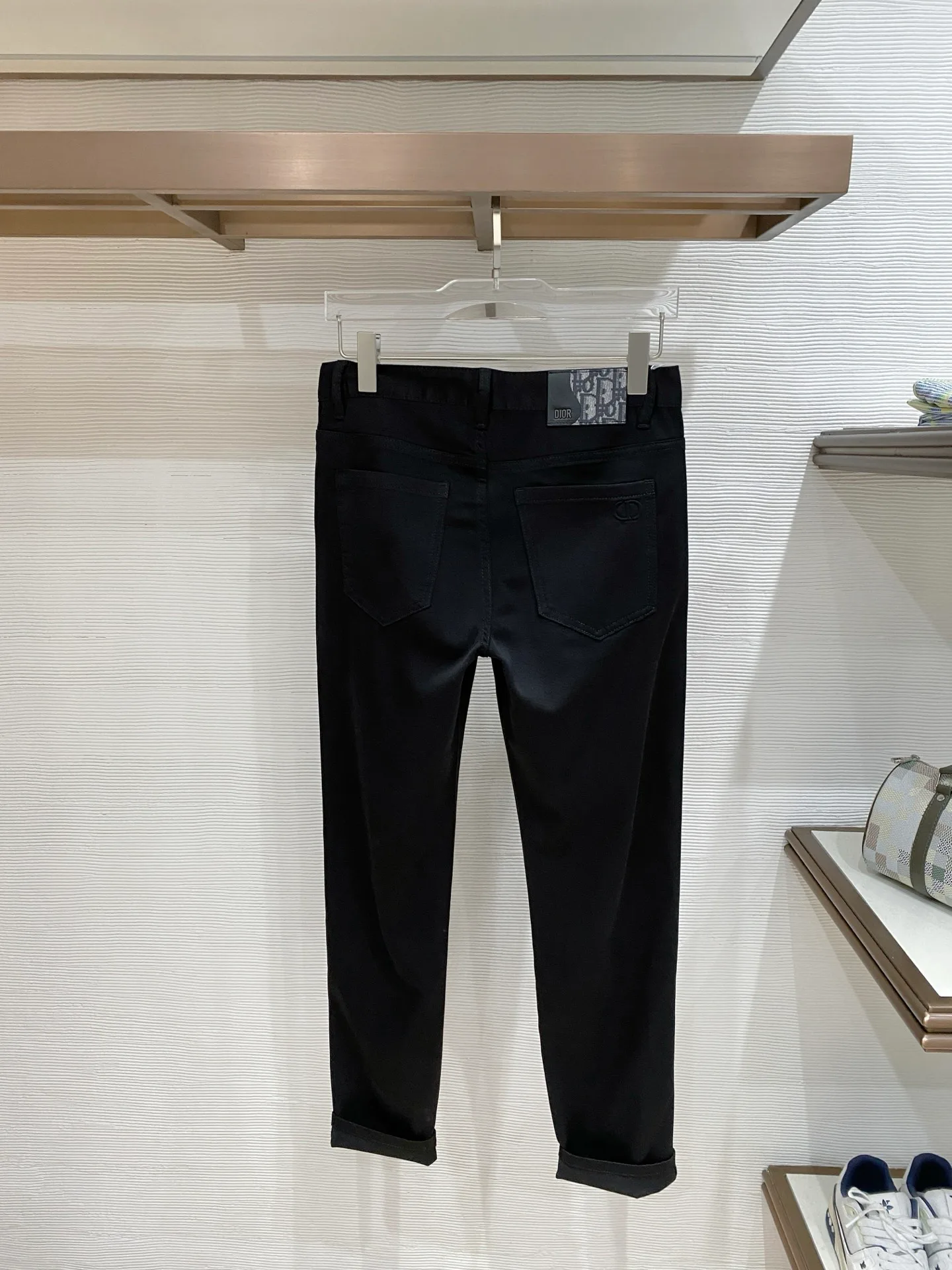 Джинсы Мужские Christian Dior 9856565