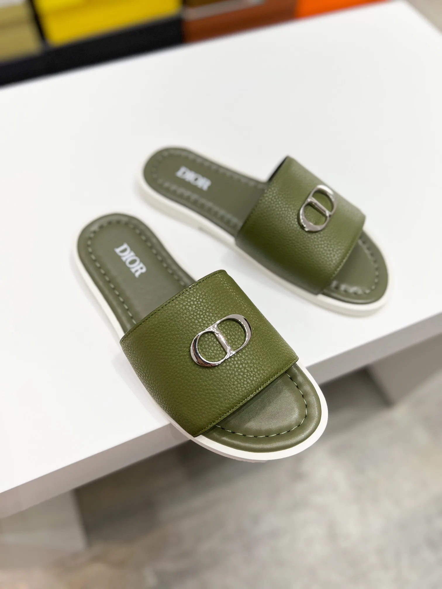 Сандалии Мужские Christian Dior 11488027