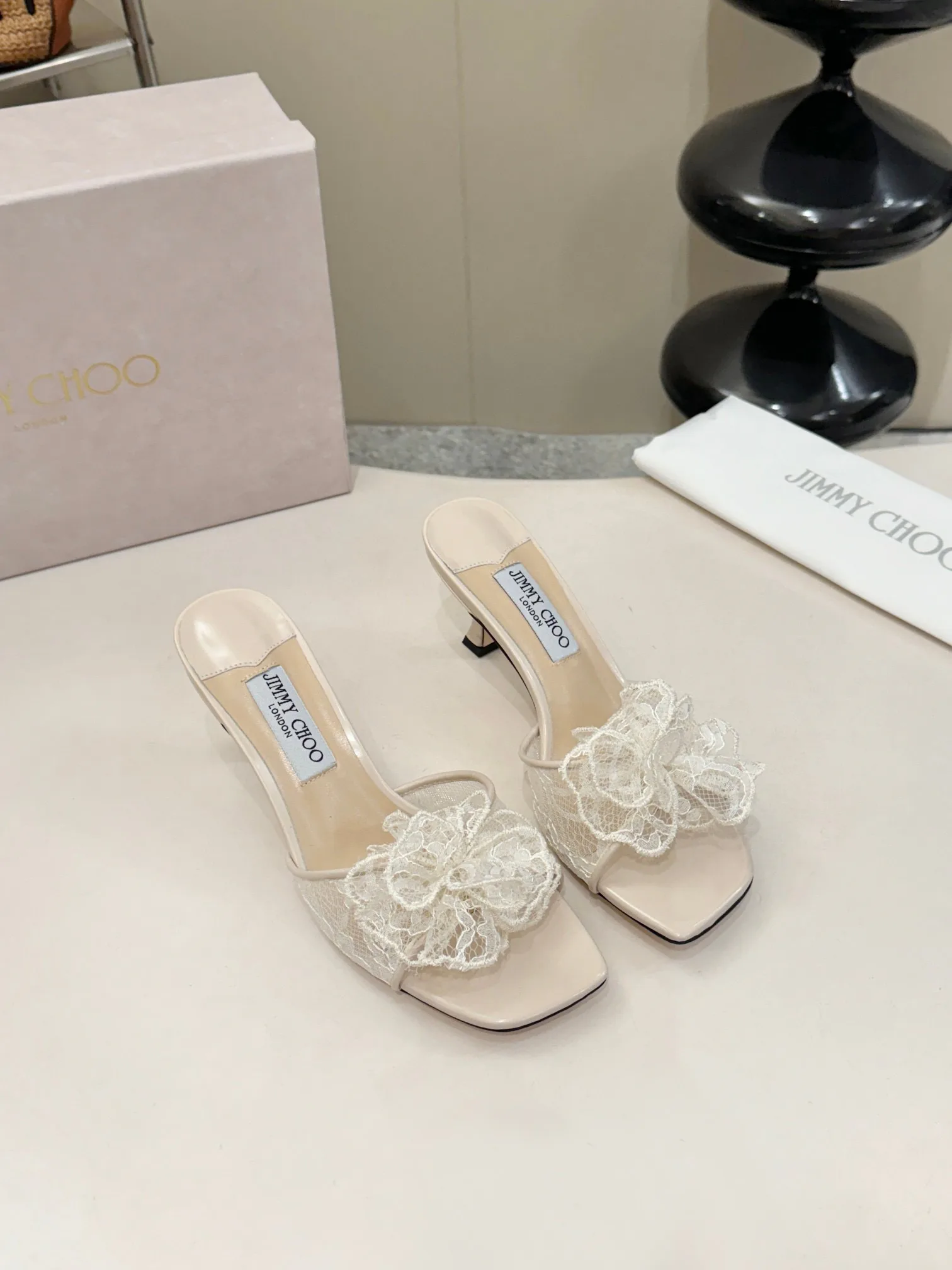 Туфли Женские Jimmy Choo 12208662