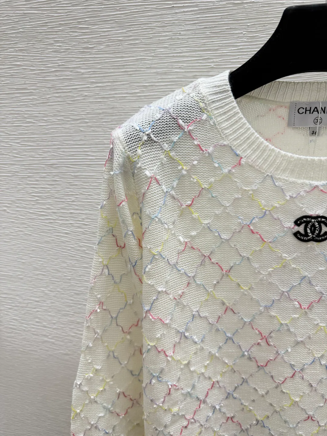 Джемперы И Свитеры Женские Chanel 18035197