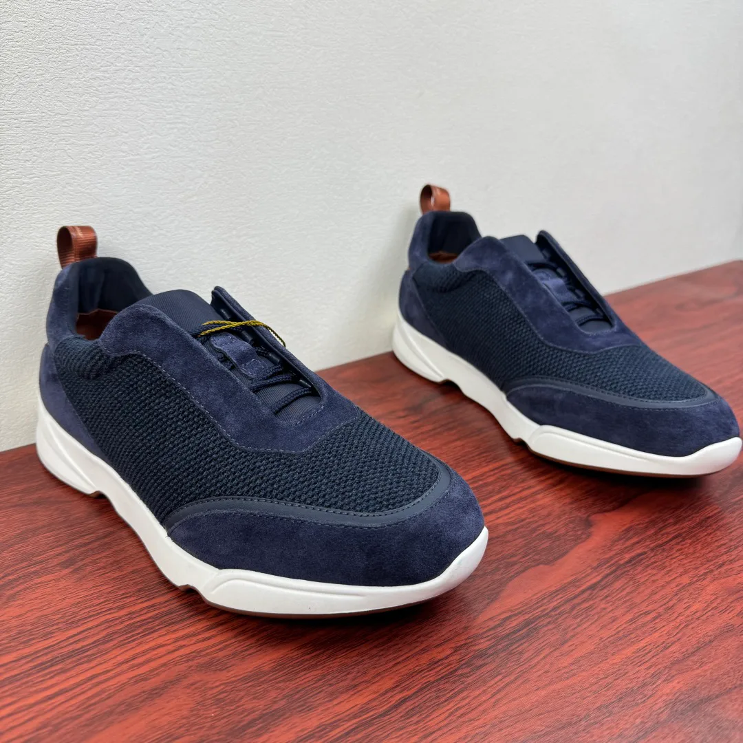 Кроссовки Мужские Loro Piana 9447099