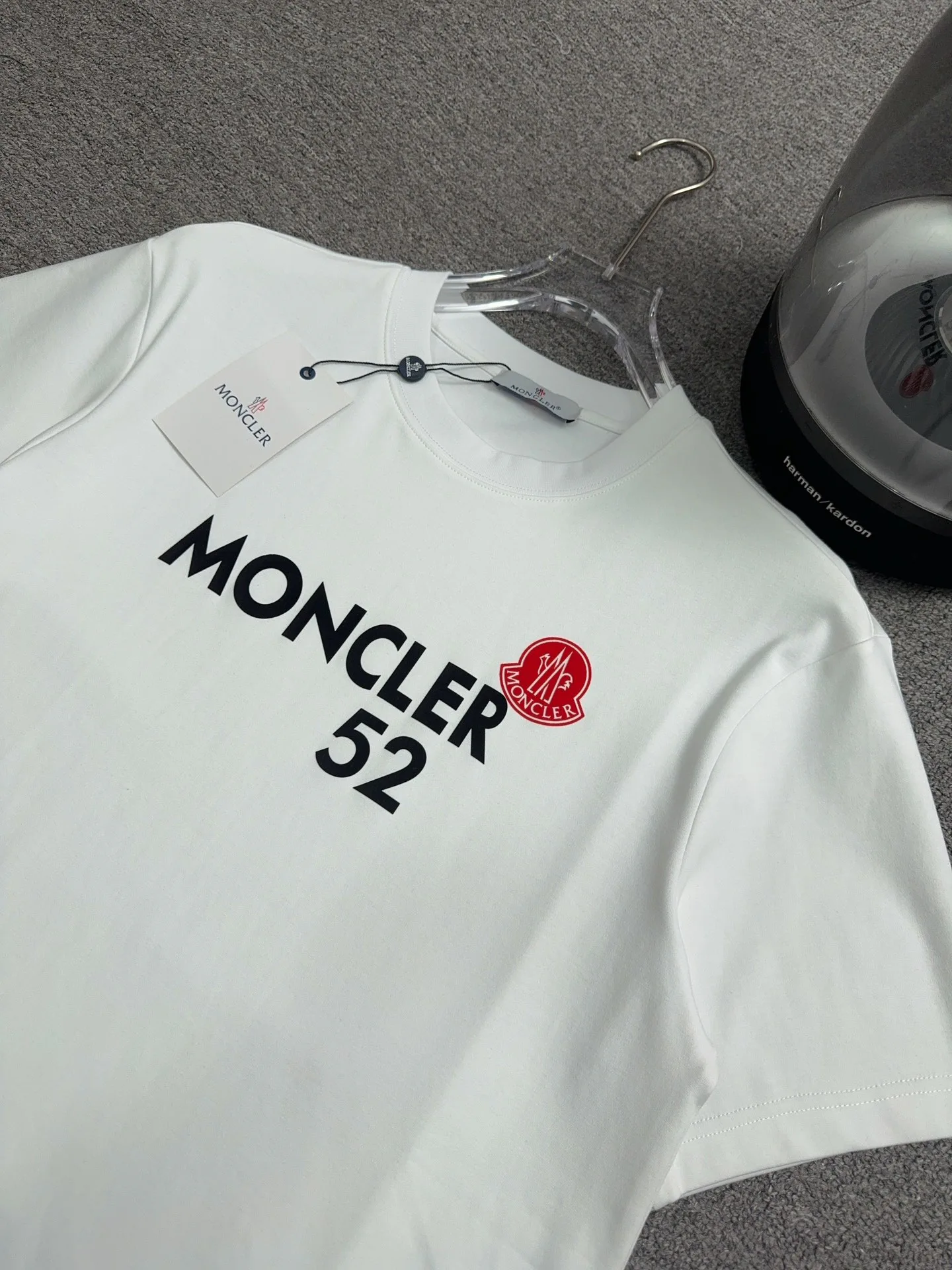 Футболки Мужские Moncler 11502768
