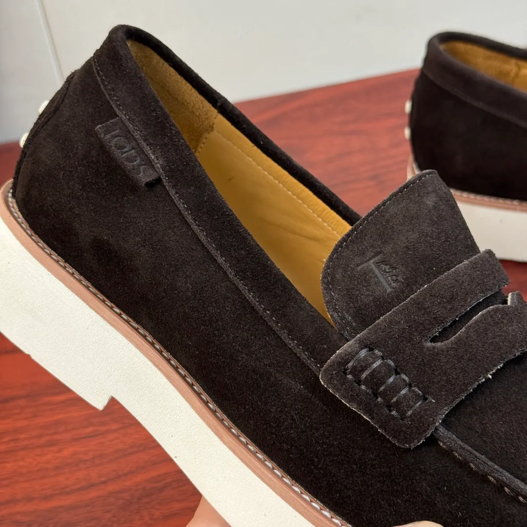 Лоферы И Туфли Мужские Tod's 17913739