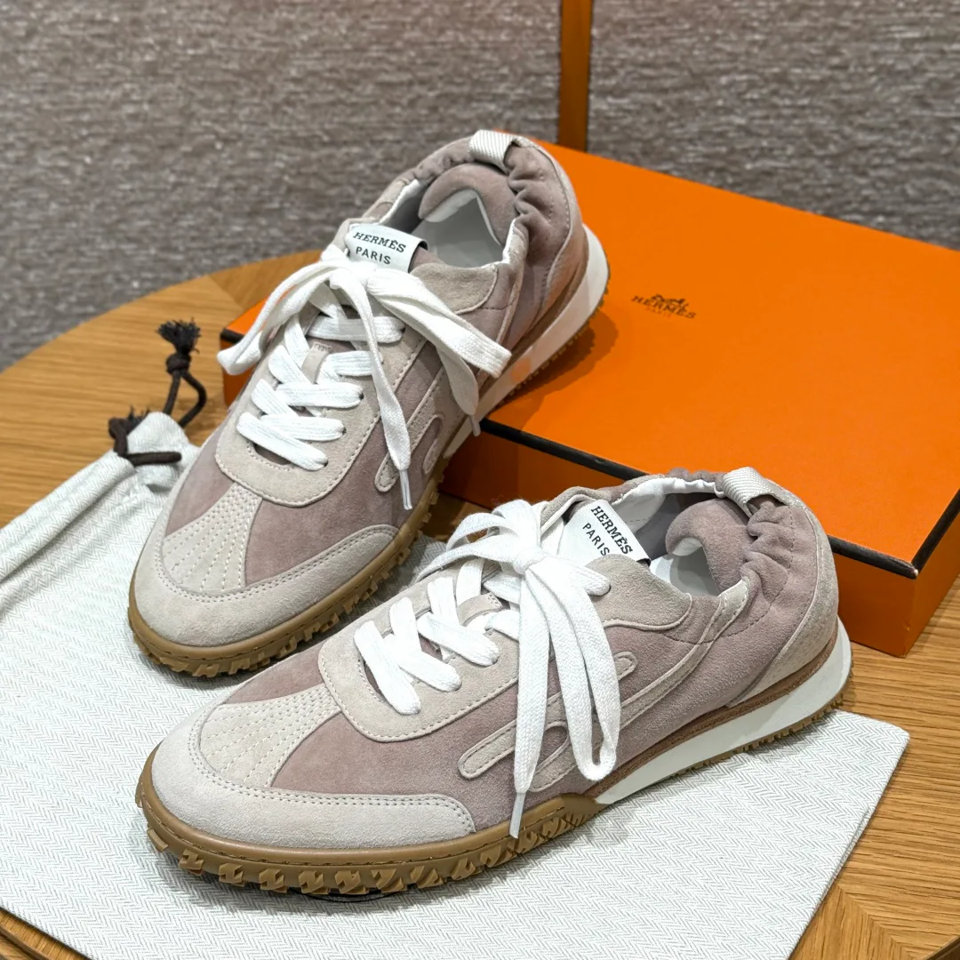 Кроссовки Женские Hermes 617832