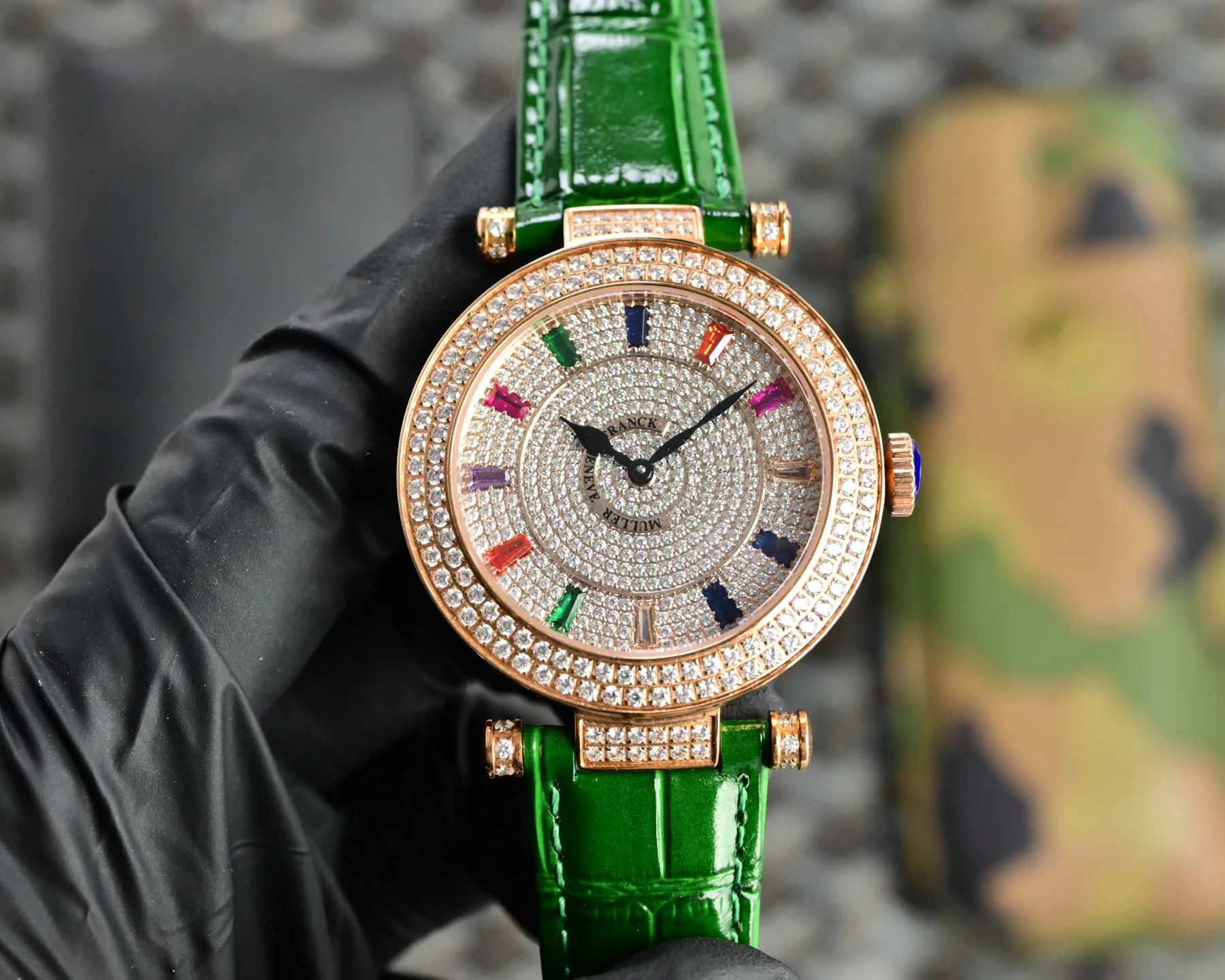 Часы Женские Franck Muller 11149117