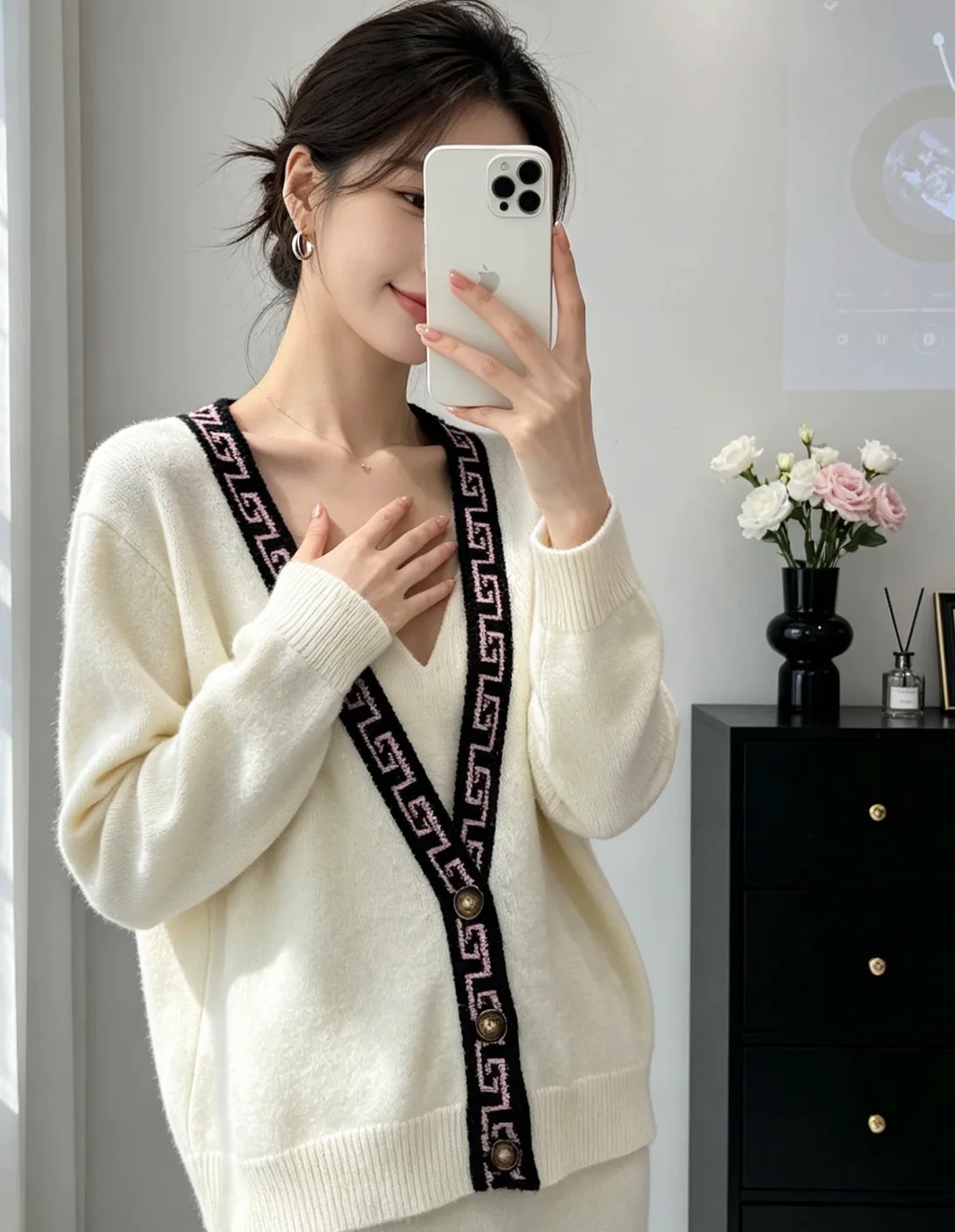 Джемперы И Свитеры Женские Versace 18756798
