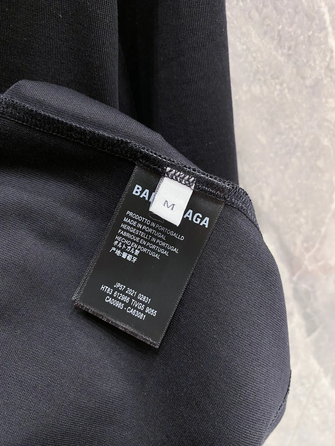 Футболки Мужские Balenciaga 928082