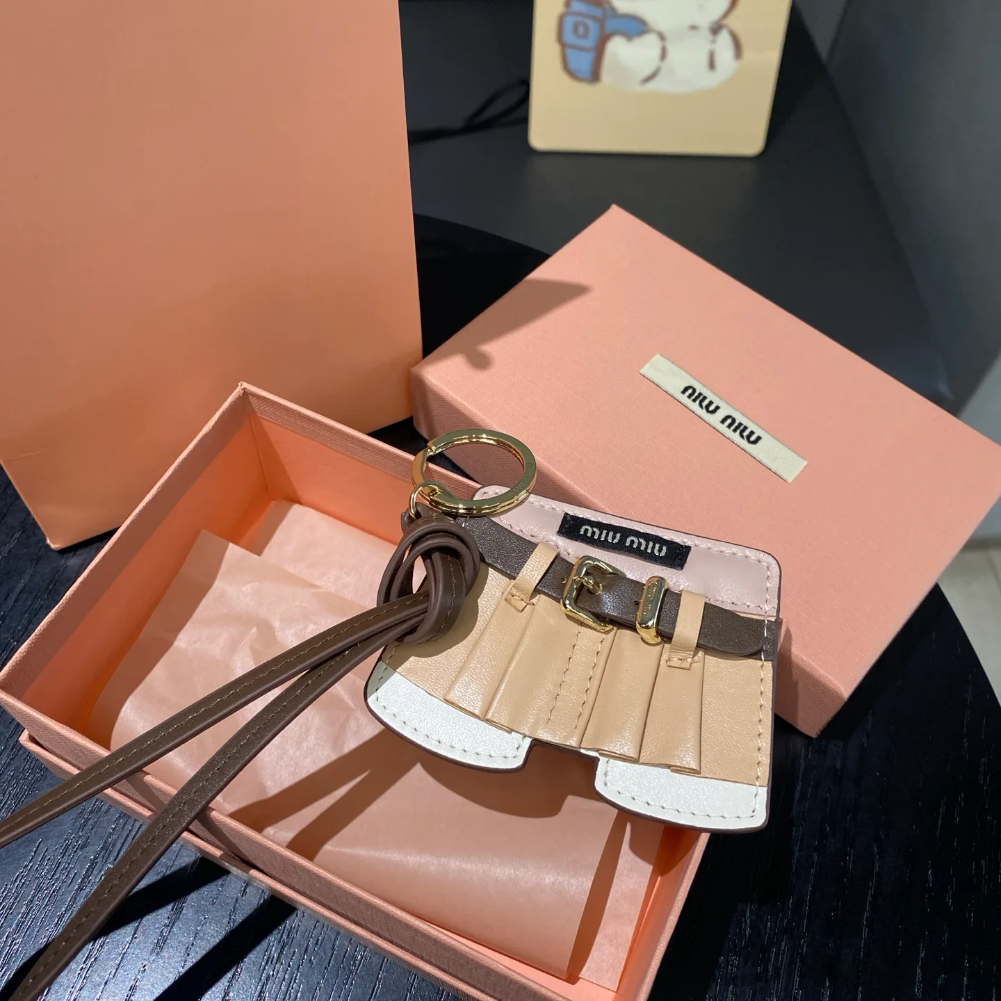 Ключницы Miu Miu 22417