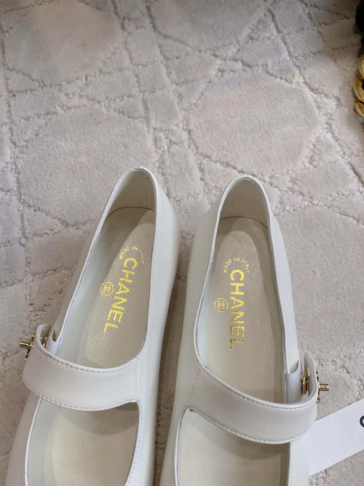 Балетки Женские Chanel 303944