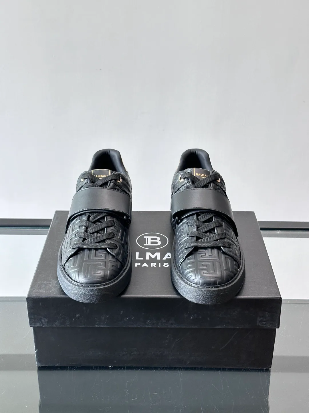 Кеды Мужские Balmain 12961522